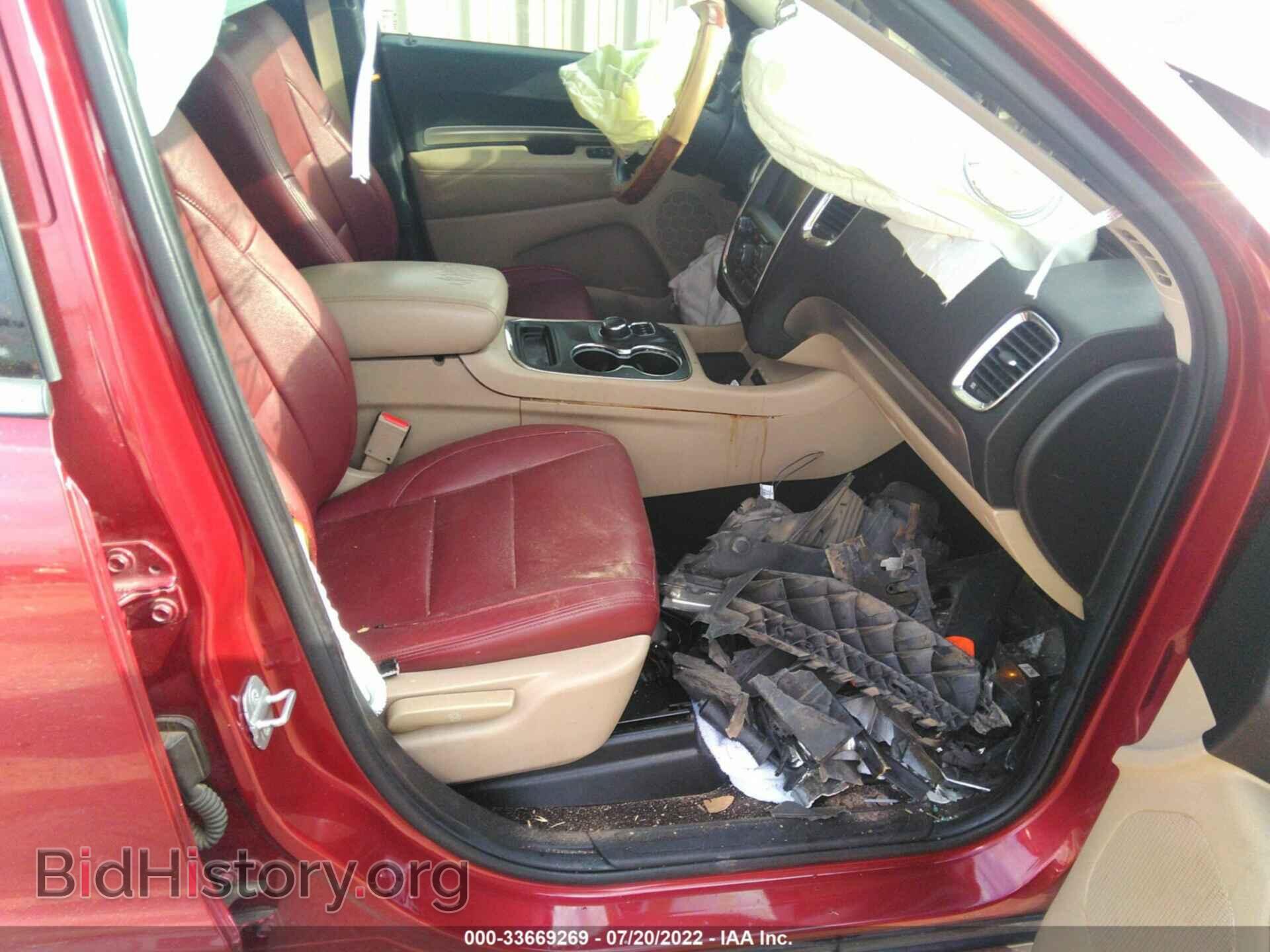2014 DODGE DURANGO - VIN: 1C4RDHAG7EC494773 - Photo 5