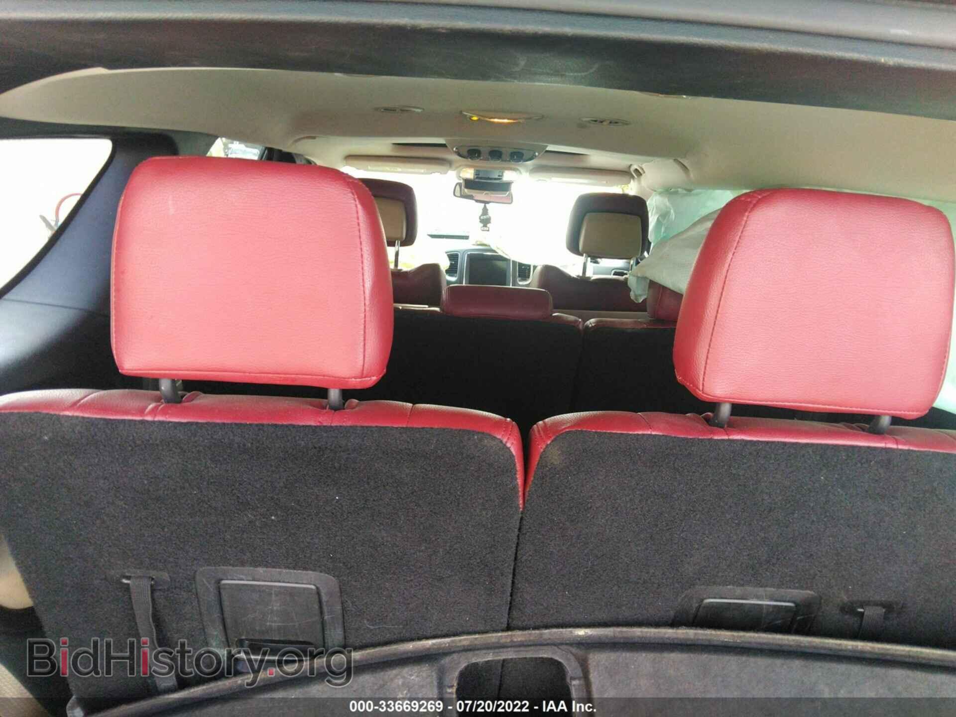 2014 DODGE DURANGO - VIN: 1C4RDHAG7EC494773 - Photo 8
