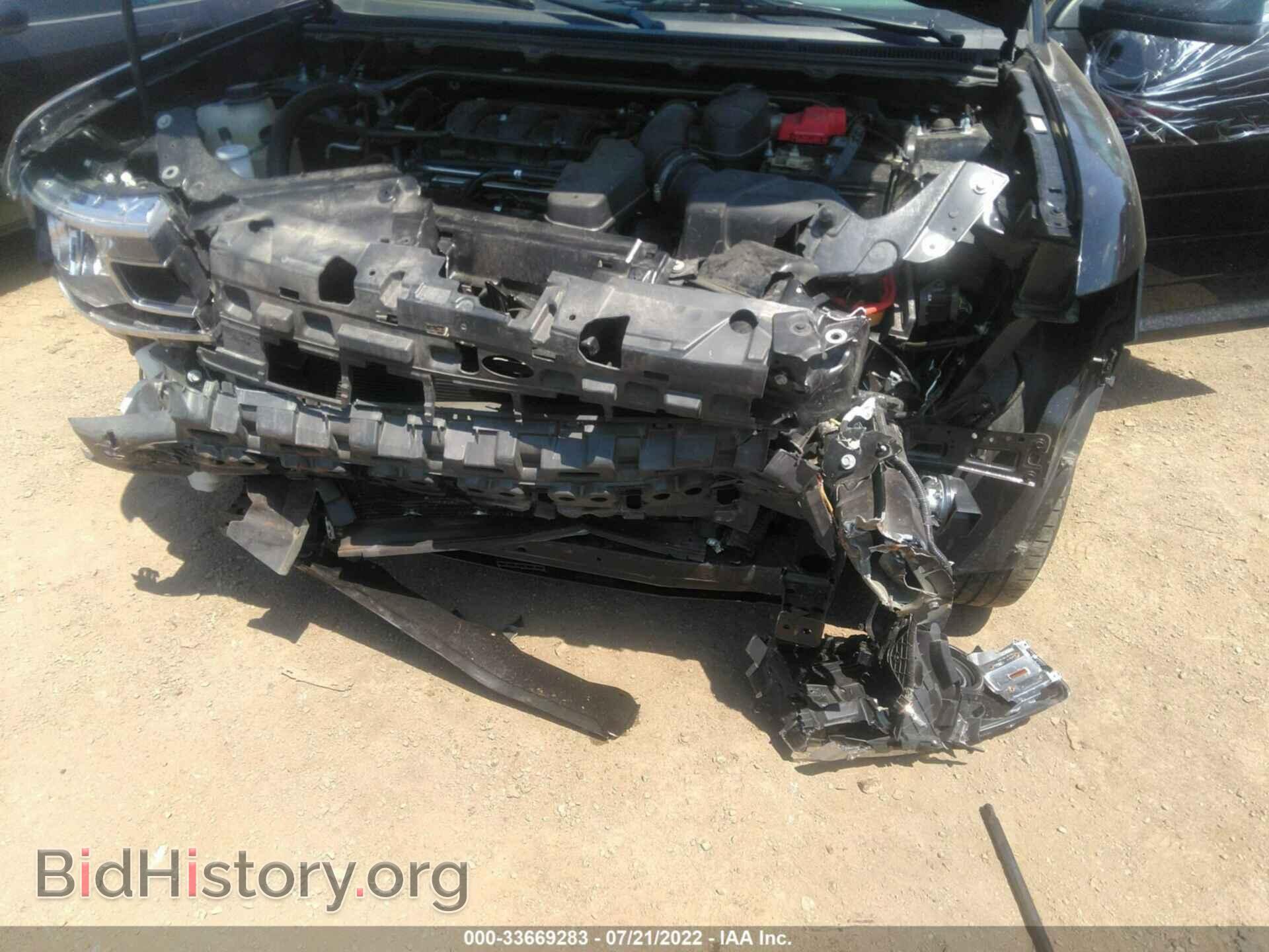2017 FORD FLEX - VIN: 2FMHK6C80HBA12866 - Фото 6