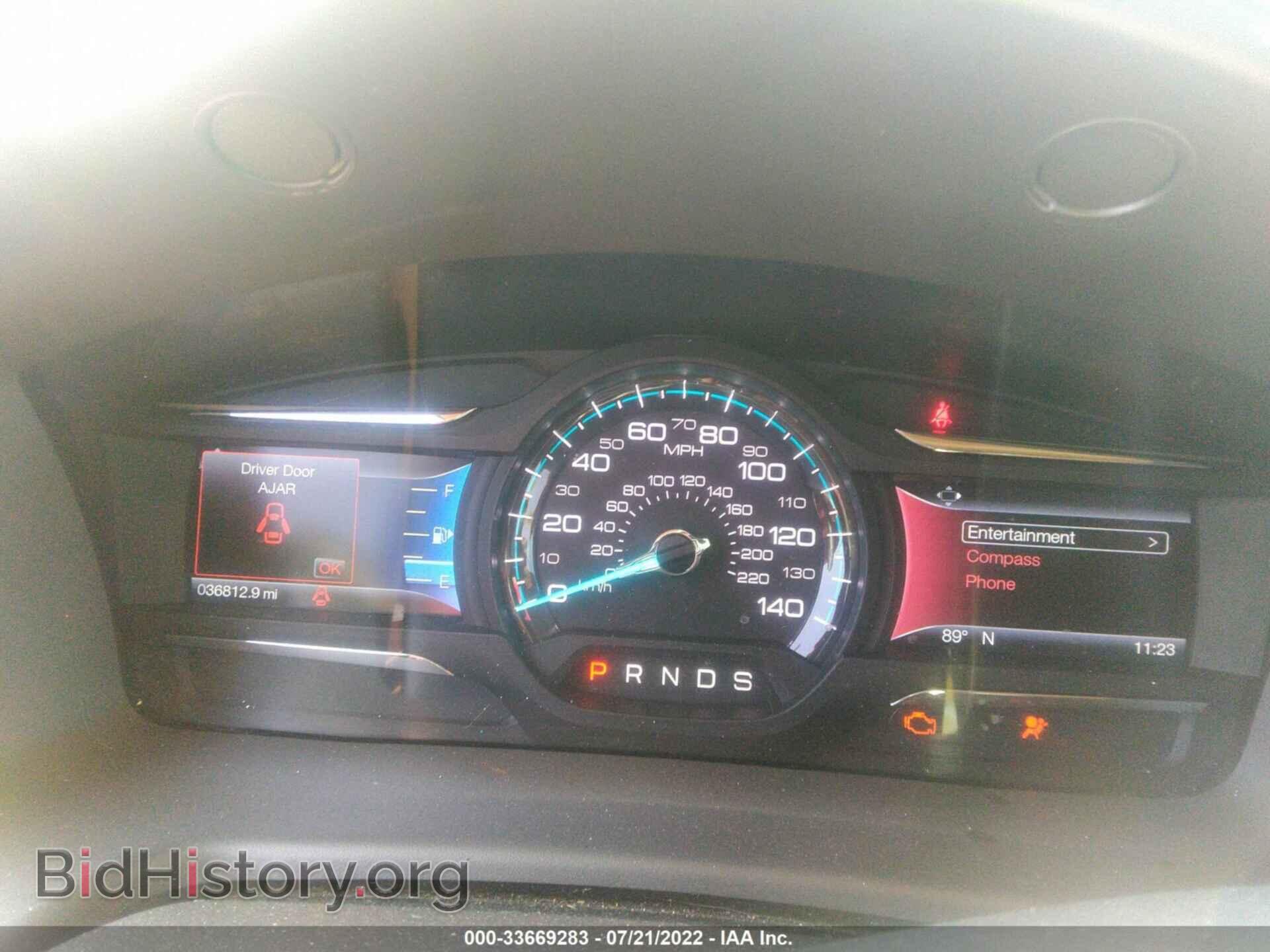 2017 FORD FLEX - VIN: 2FMHK6C80HBA12866 - Фото 7