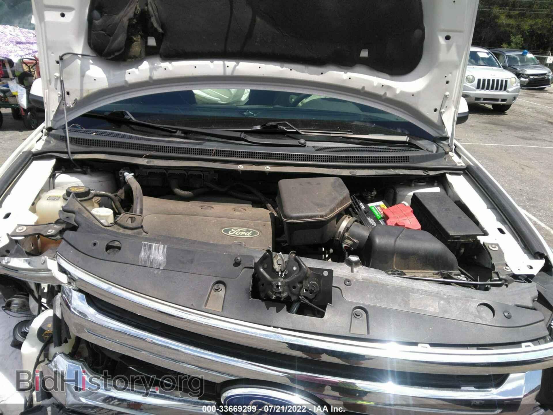 2014 FORD EDGE - VIN: 2FMDK3JCXEBB60961 - Photo 10