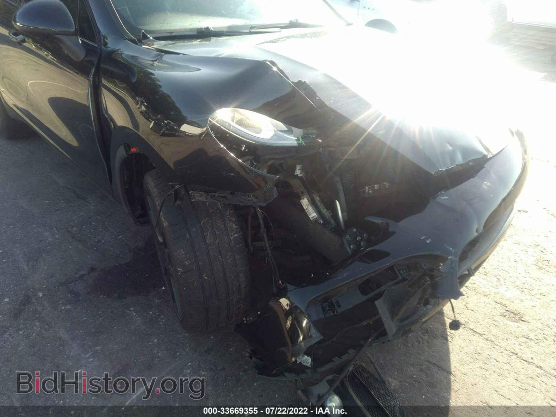 2012 PORSCHE CAYENNE - VIN: WP1AA2A24CLA07497 - Фото 6