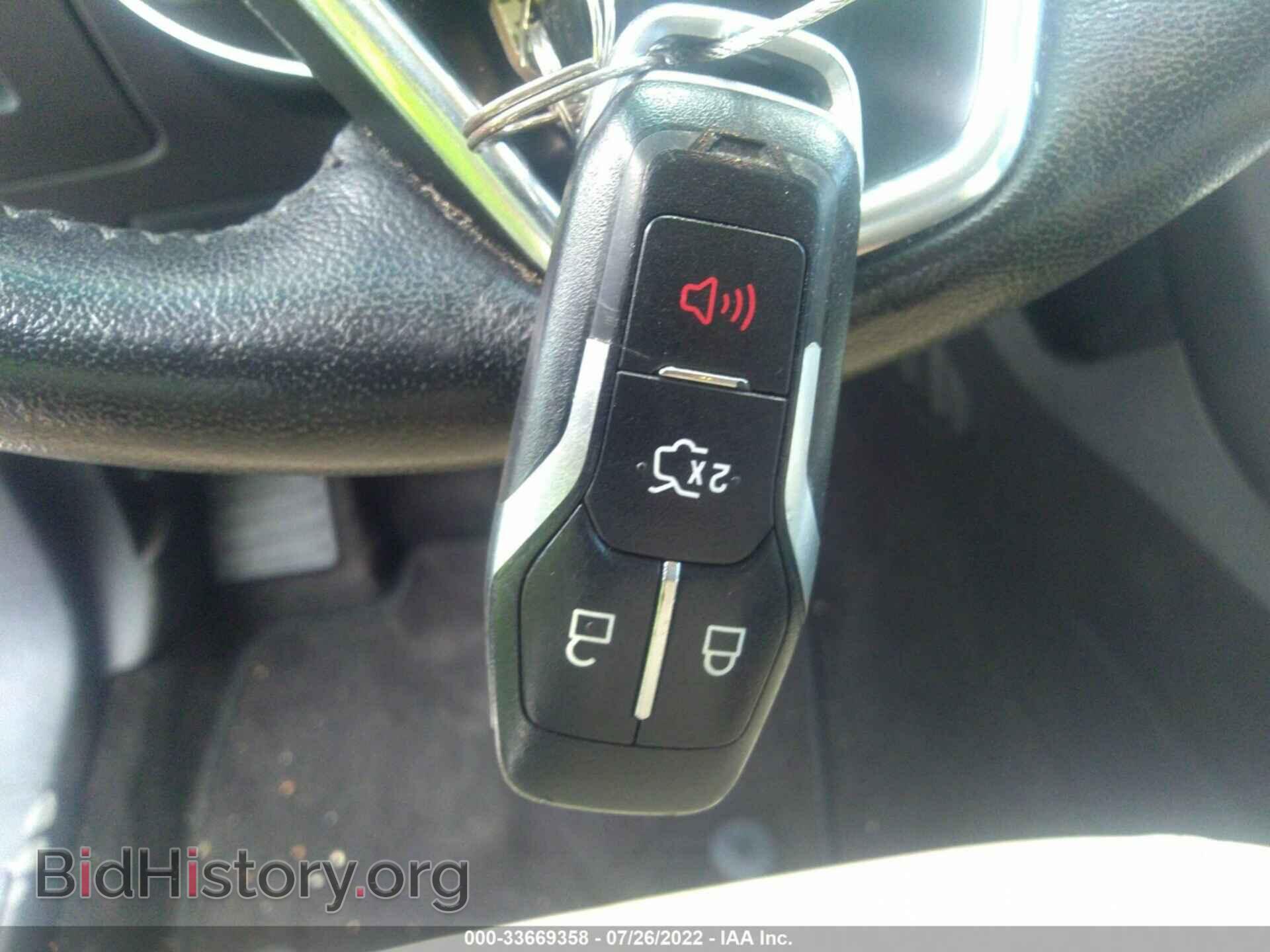 2015 FORD EDGE - VIN: 2FMTK4J83FBB09896 - Фото 11