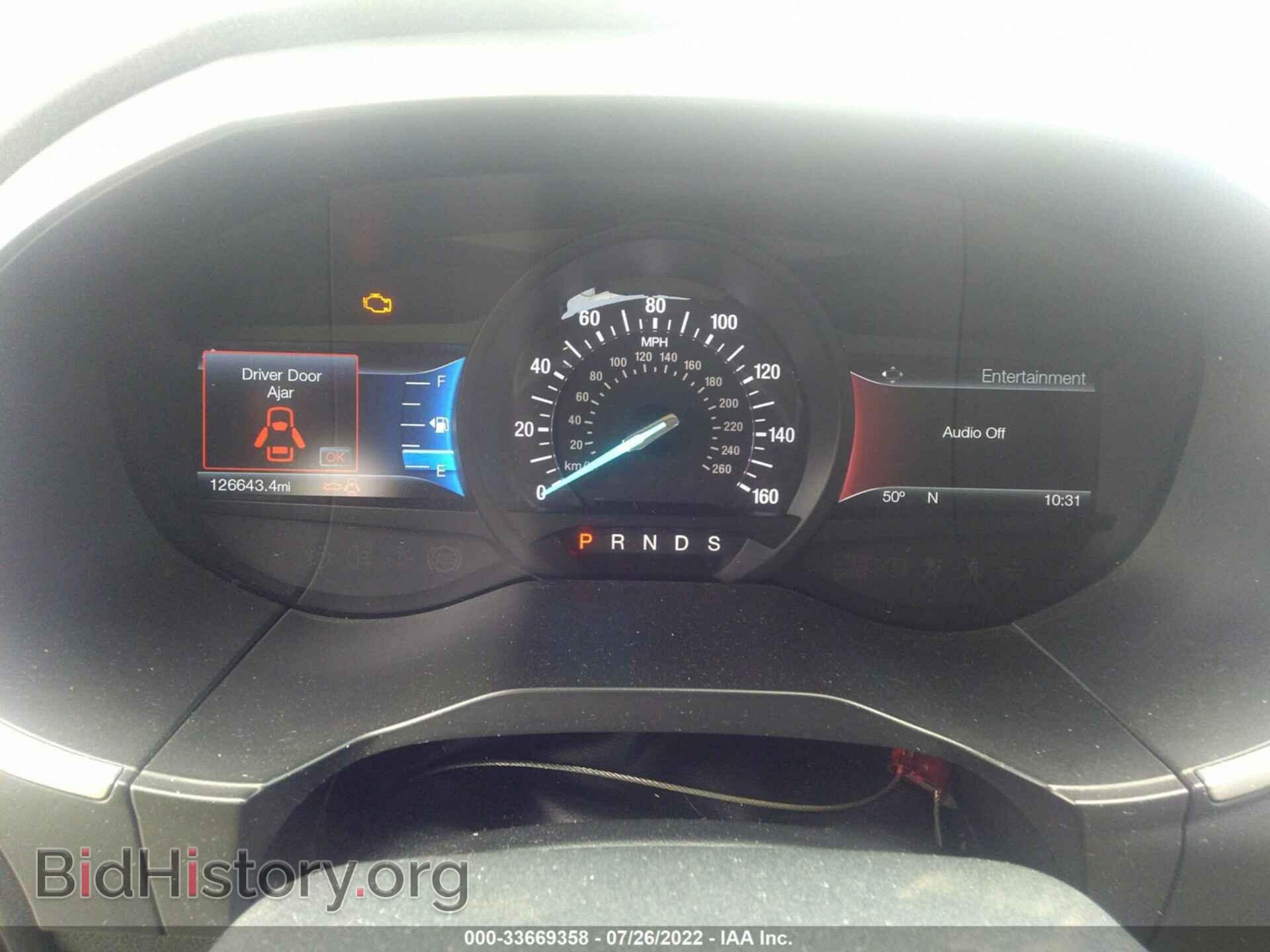 2015 FORD EDGE - VIN: 2FMTK4J83FBB09896 - Фото 7