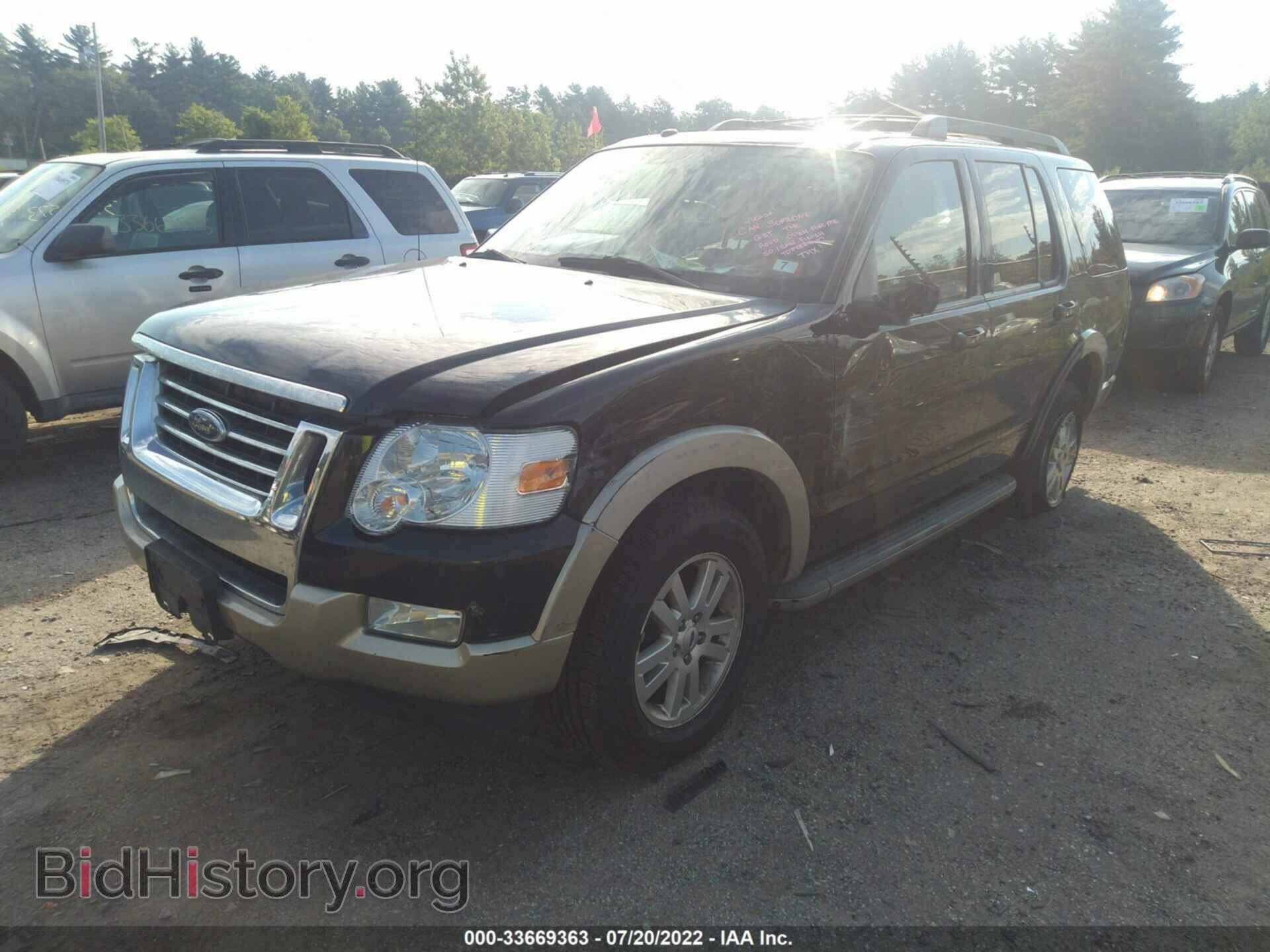 2009 FORD EXPLORER - VIN: 1FMEU74E59UA08718 - Фото 6
