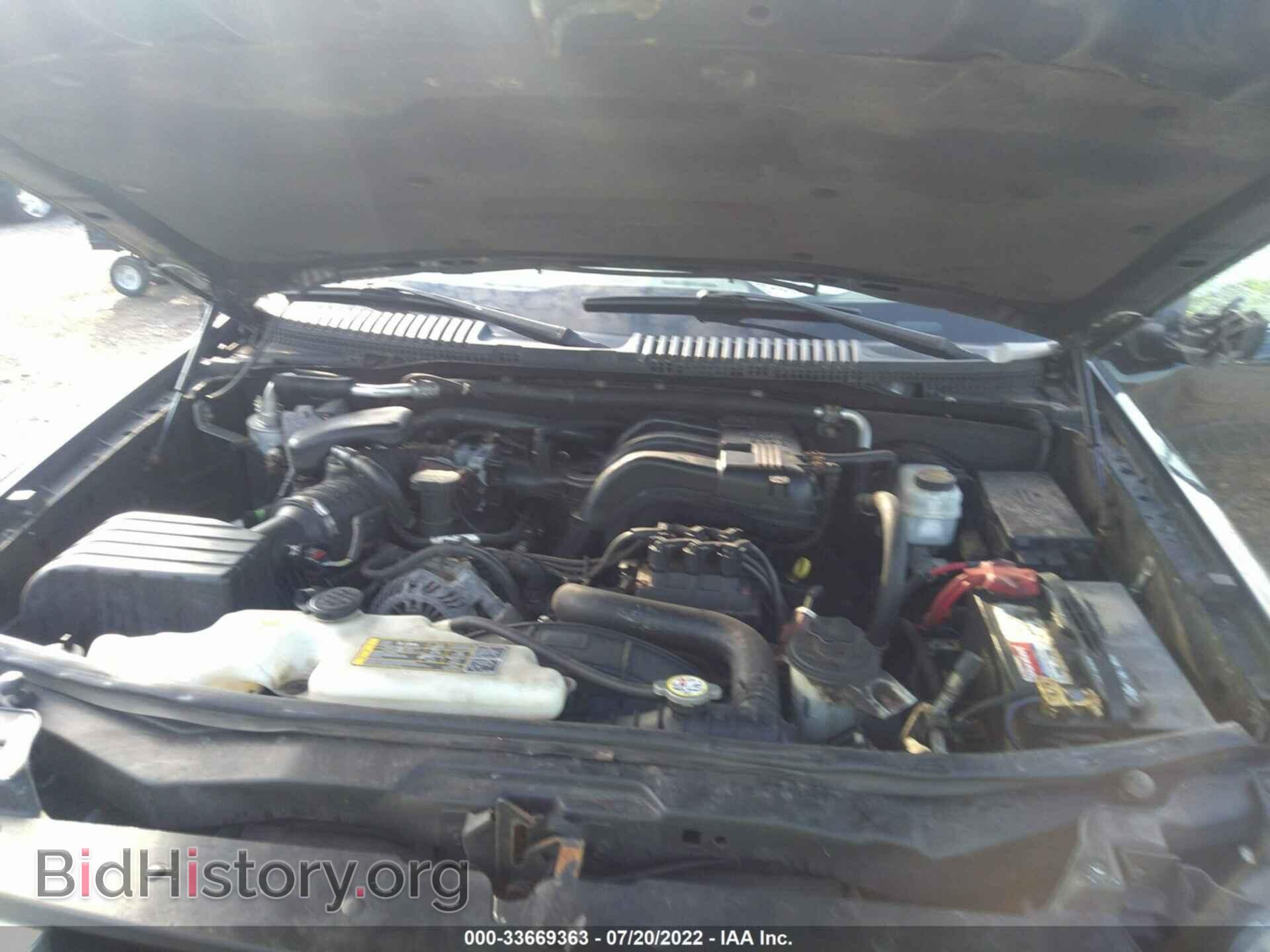 2009 FORD EXPLORER - VIN: 1FMEU74E59UA08718 - Фото 10