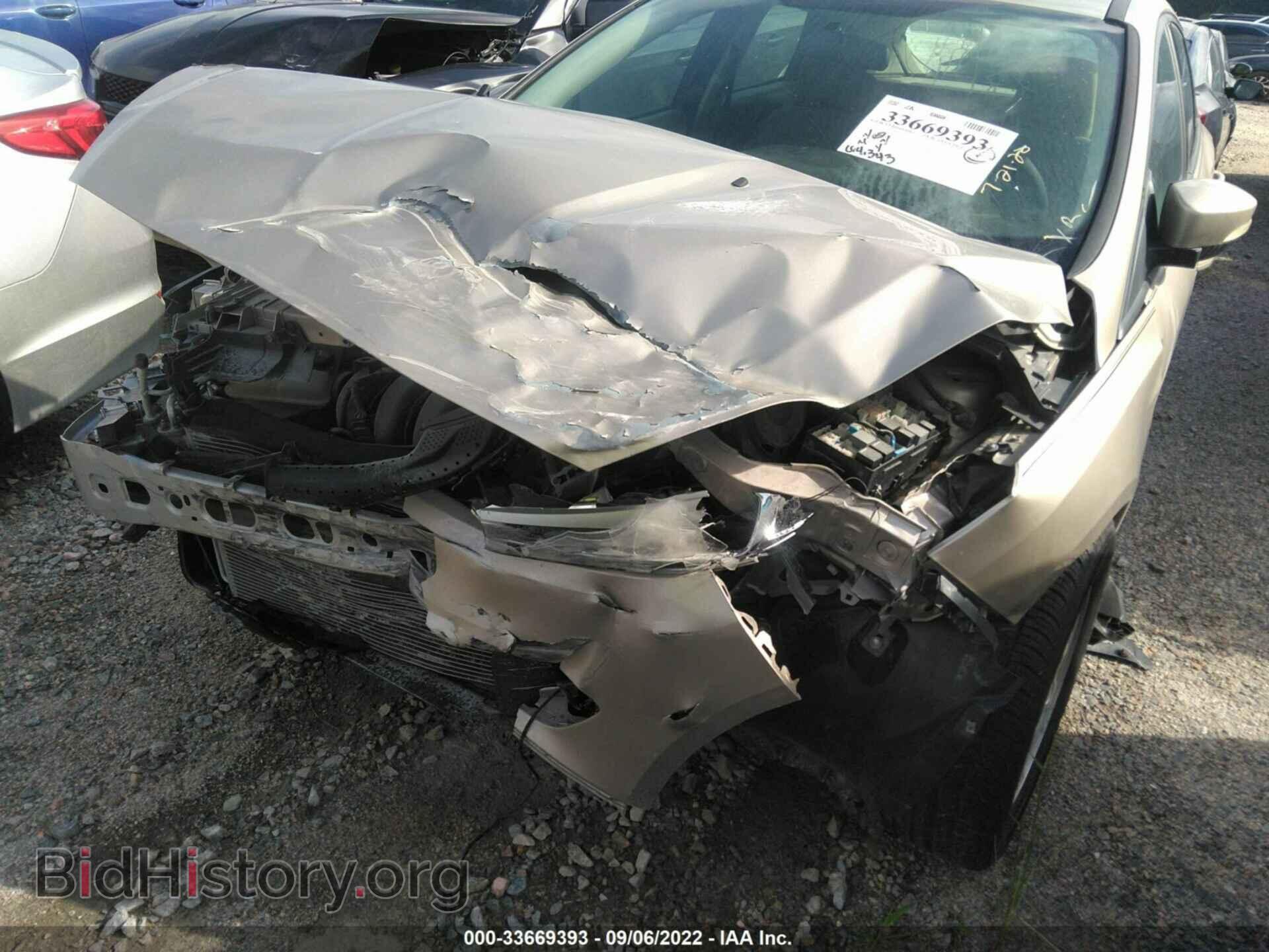 2017 FORD FOCUS - VIN: 1FADP3K28HL242743 - Фото 6