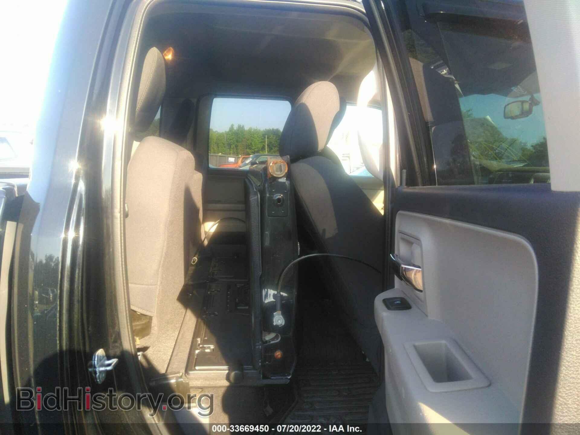 2012 RAM 1500 - VIN: 1C6RD7GT0CS150260 - Фото 8