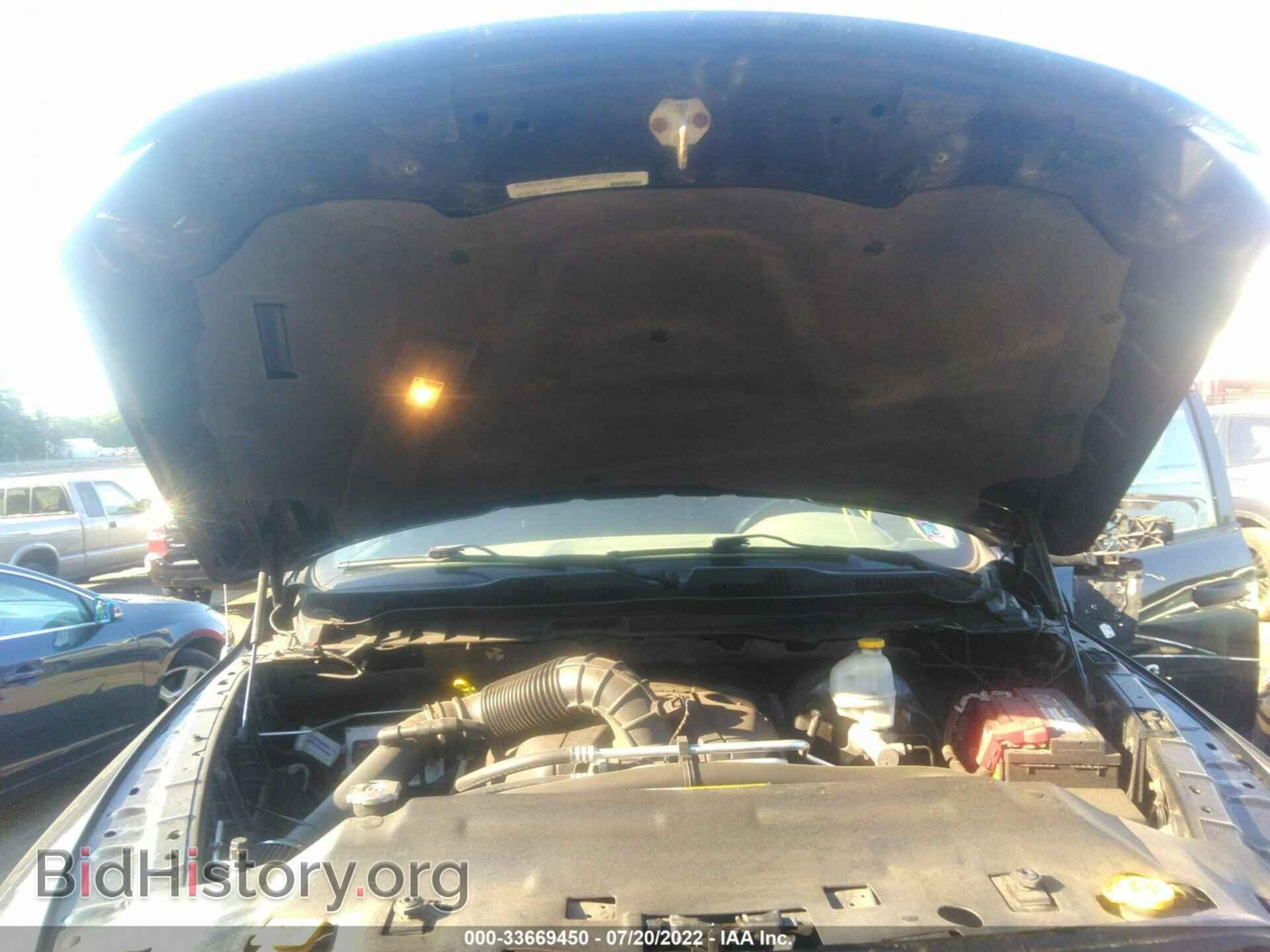 2012 RAM 1500 - VIN: 1C6RD7GT0CS150260 - Фото 10