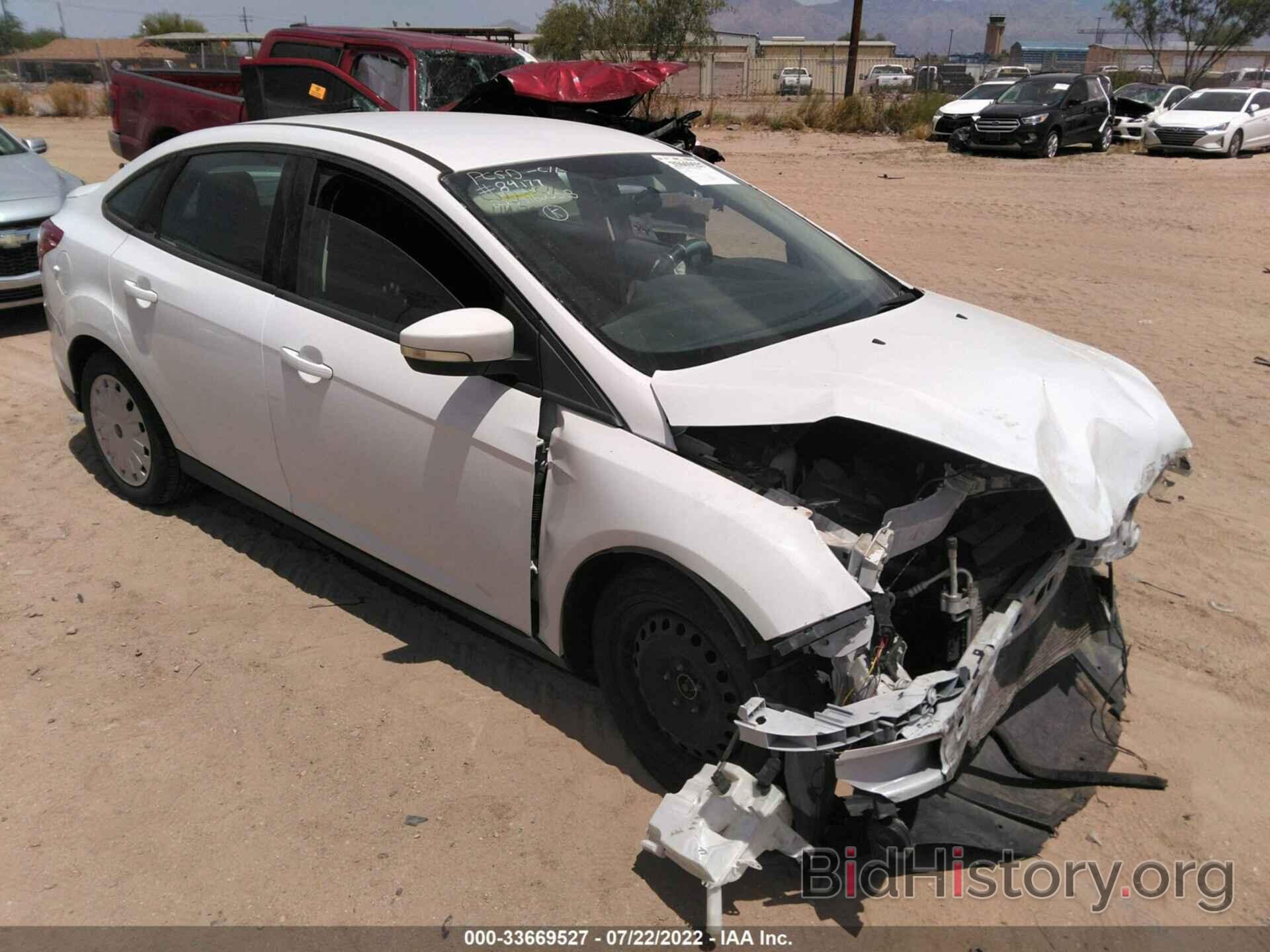 Photo 1FADP3F24EL355417 - FORD FOCUS 2014