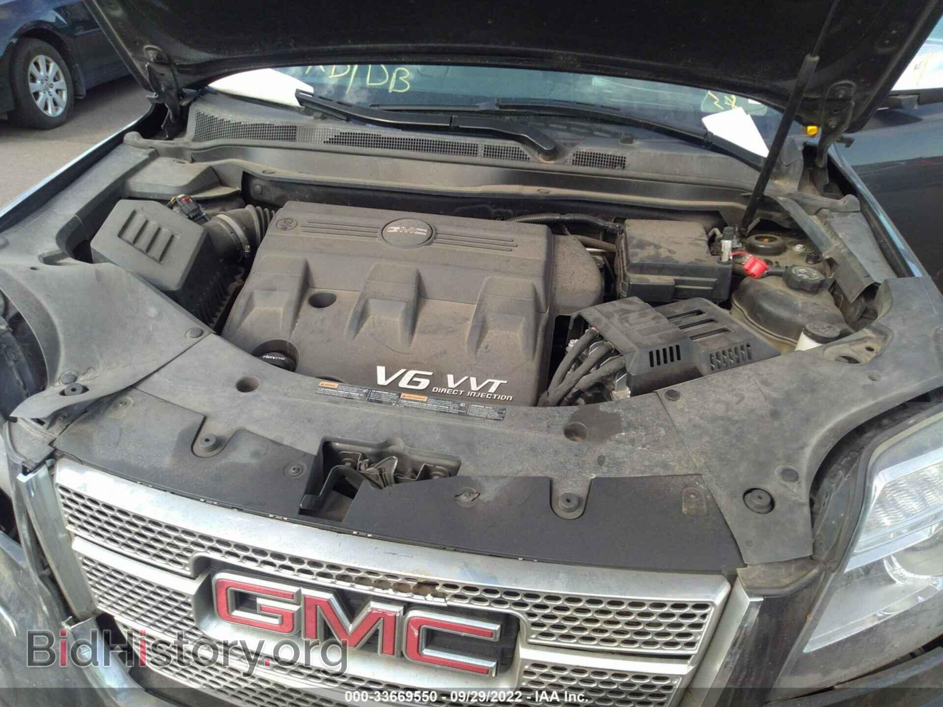 2016 GMC TERRAIN - VIN: 2GKFLVE39G6325088 - Фото 10