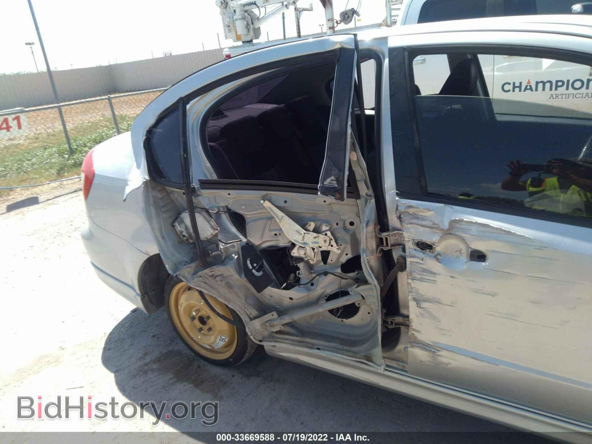 2008 SUZUKI SX4 - VIN: JS2YC415985106477 - Photo 6