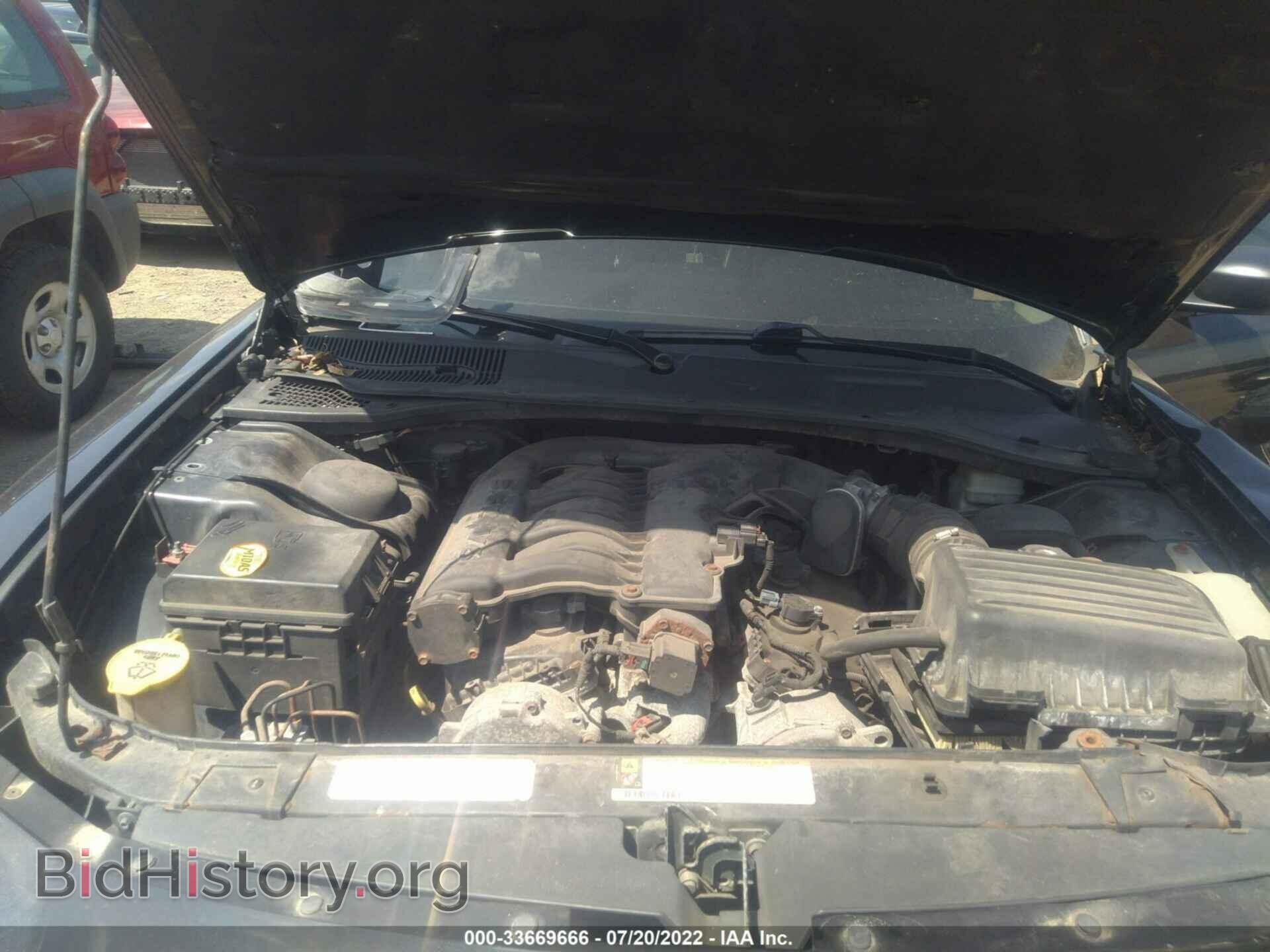 2009 DODGE CHARGER - VIN: 2B3KA33V49H599249 - Фото 10