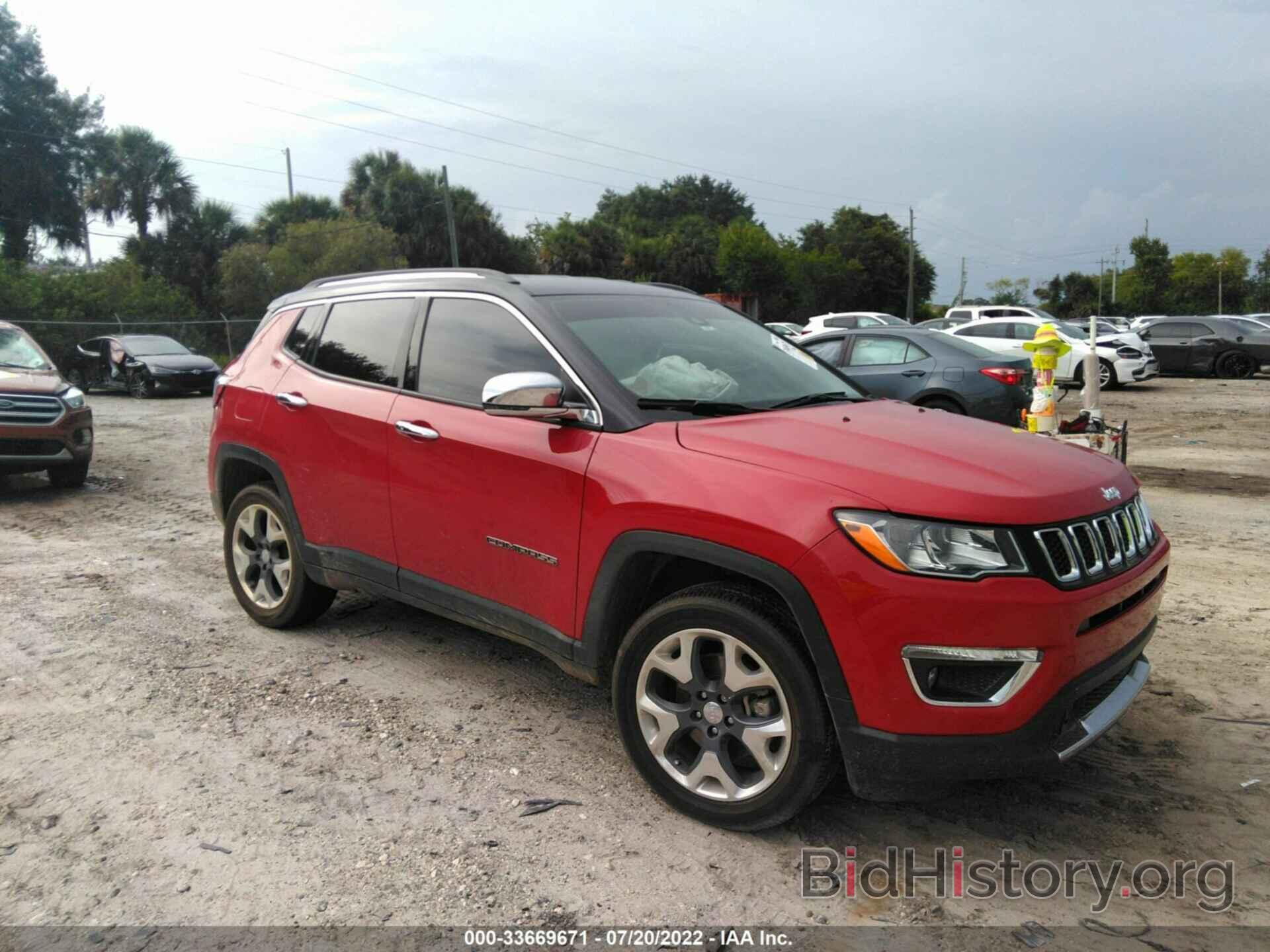 Photo 3C4NJDCB0MT561914 - JEEP COMPASS 2021