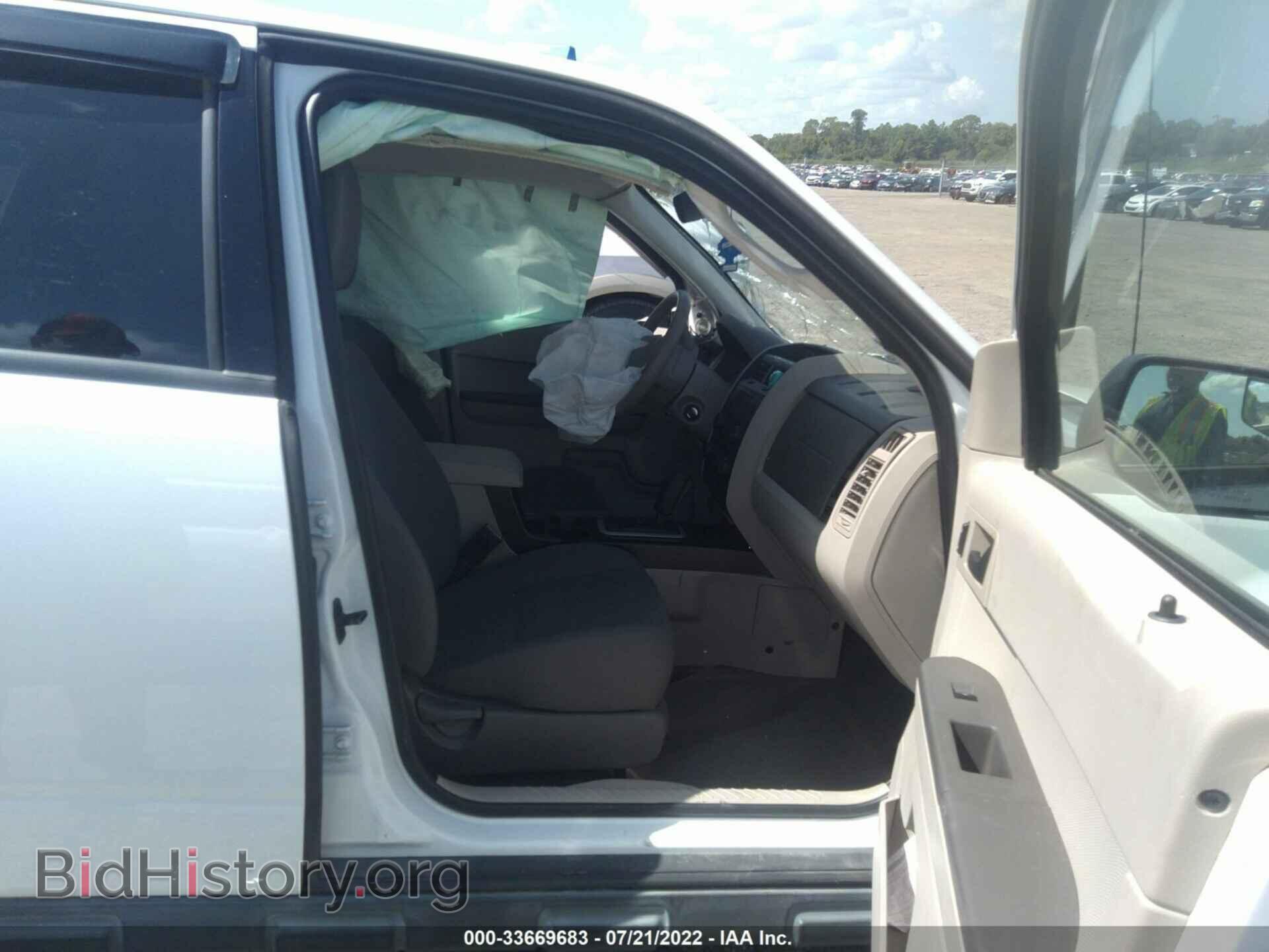 2012 FORD ESCAPE - VIN: 1FMCU0C79CKC69645 - Фото 5