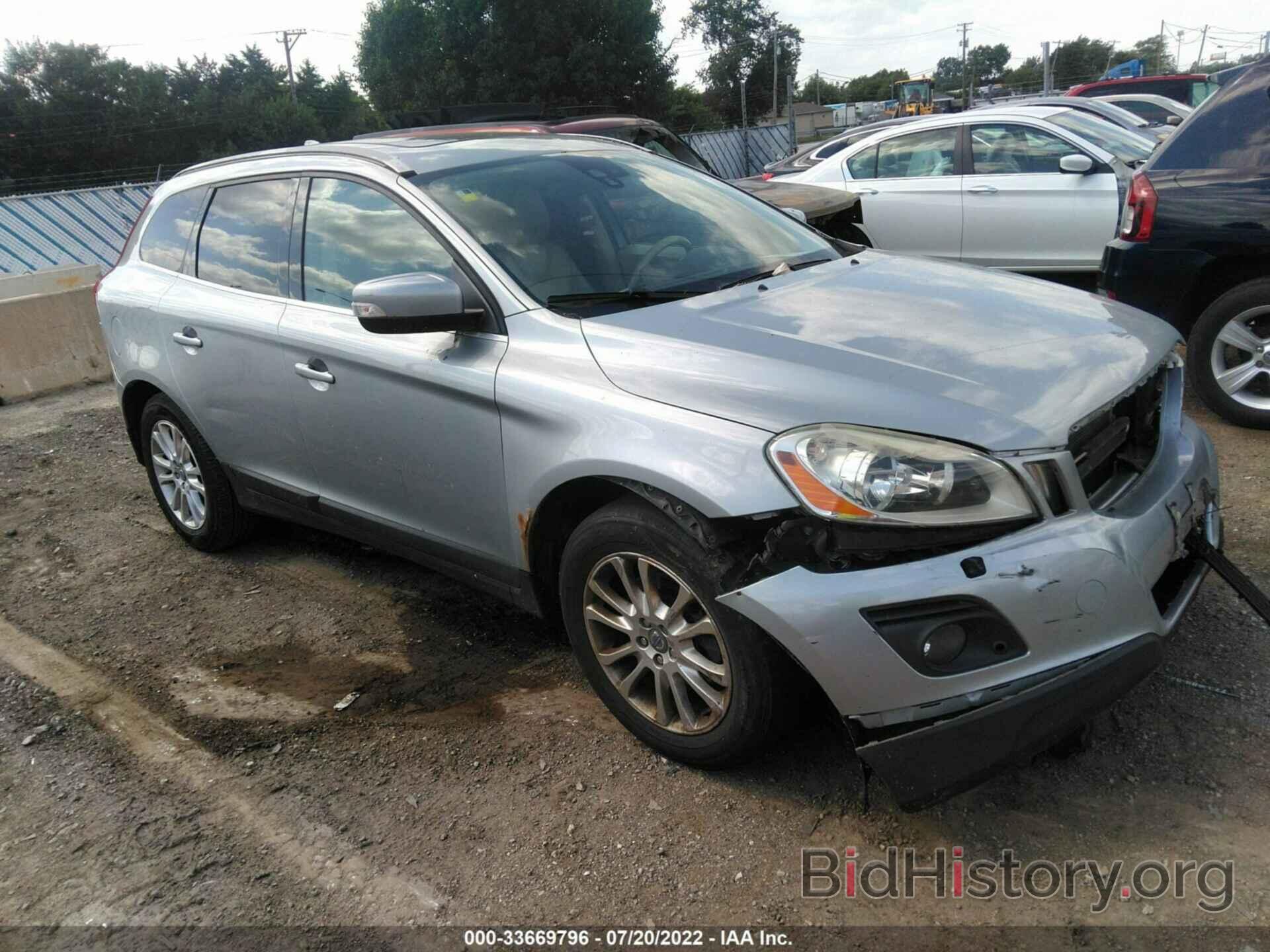 Photo YV4992DZ8A2059351 - VOLVO XC60 2010