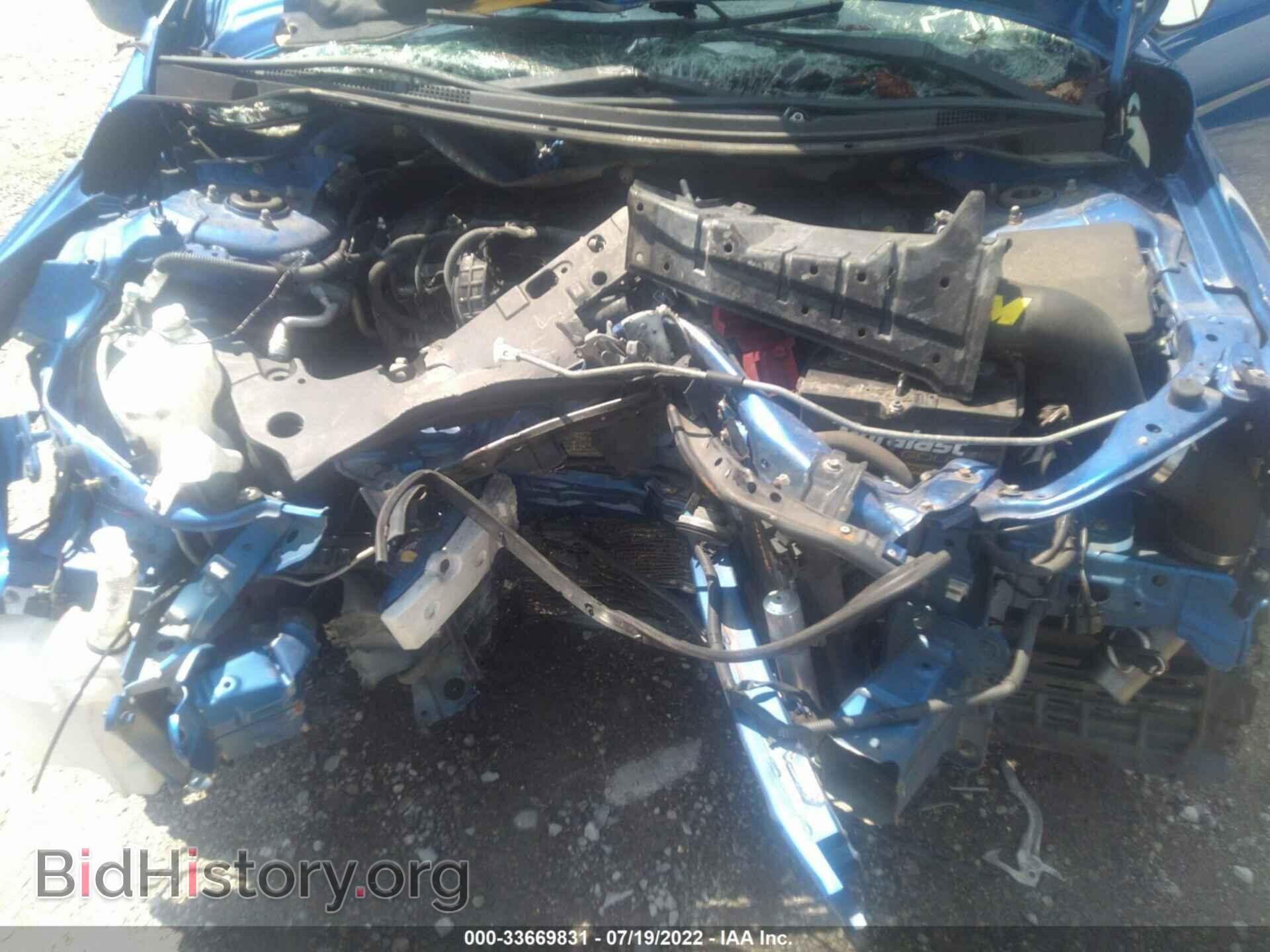2017 MITSUBISHI LANCER - VIN: JA32U2FU3HU004355 - Фото 10