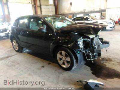2010 Dodge CALIBER Mainstreet, черный — VIN 1B3CB3HA0AD595093, IAAI