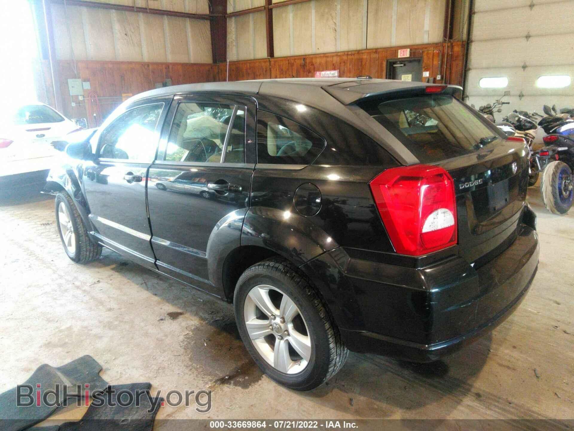 2010 DODGE CALIBER - VIN: 1B3CB3HA0AD595093 - Фото 3