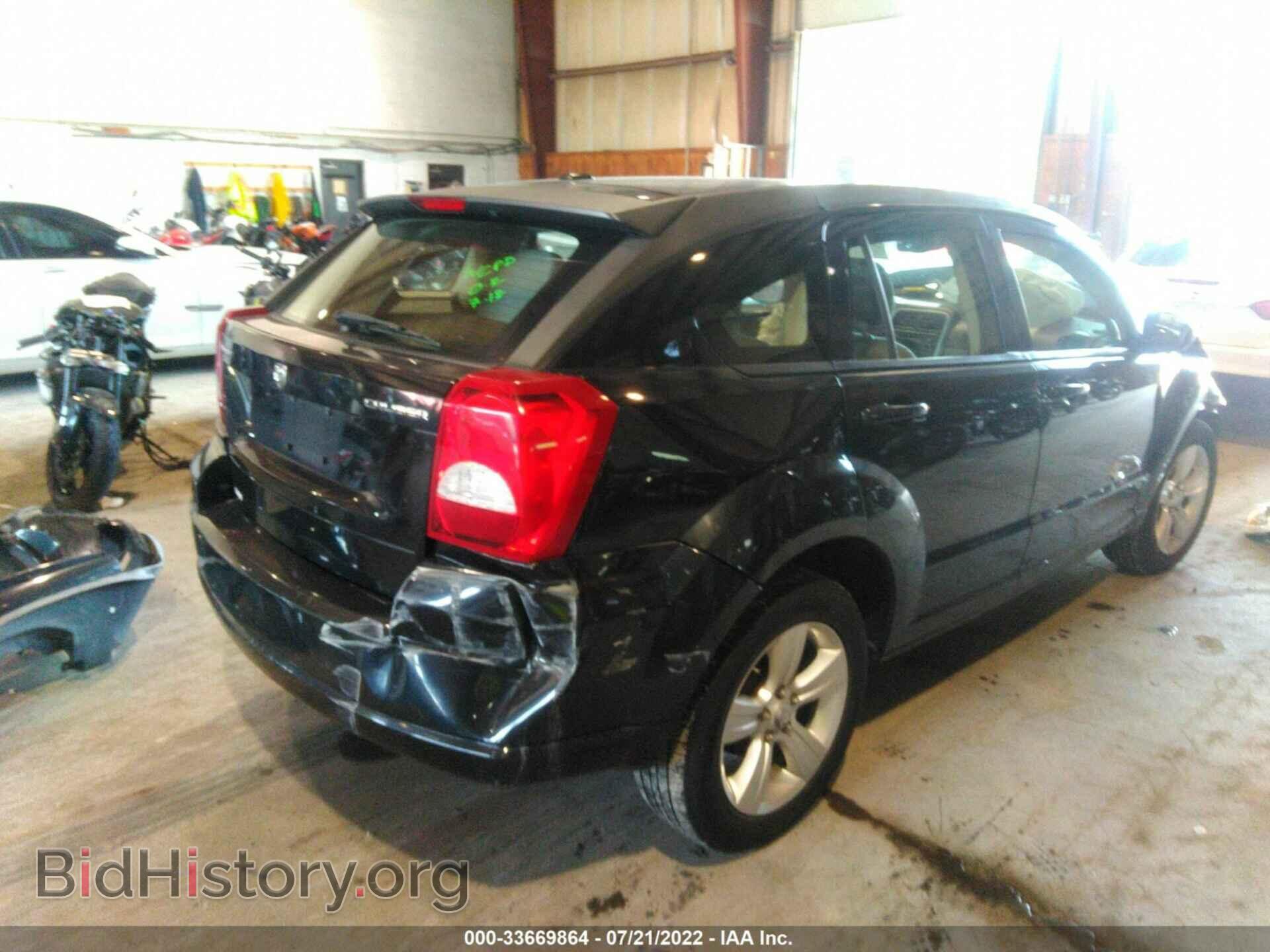 2010 DODGE CALIBER - VIN: 1B3CB3HA0AD595093 - Фото 4