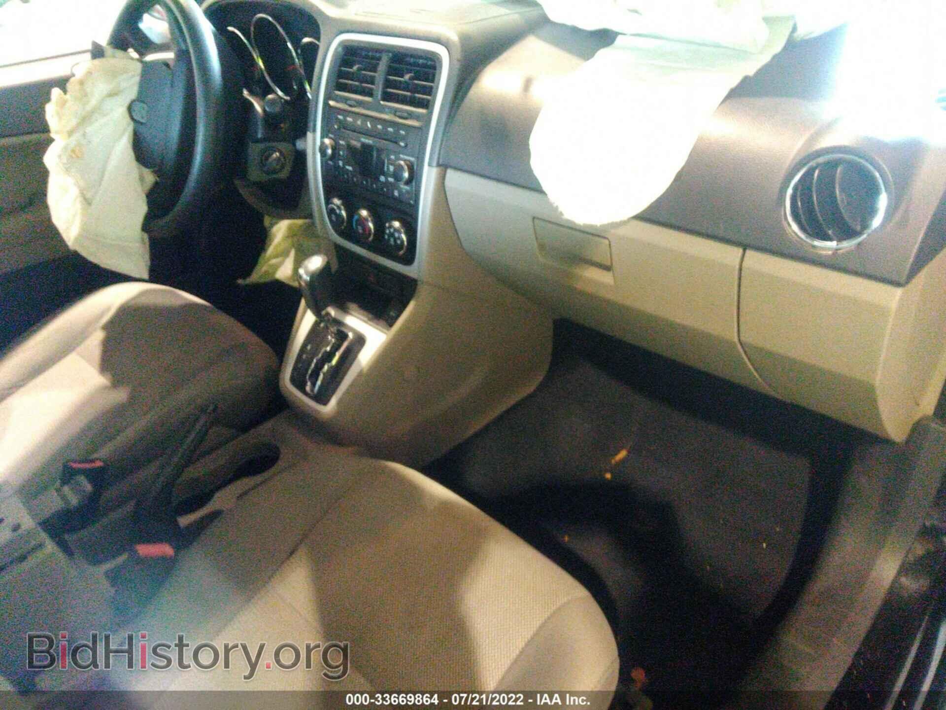 2010 DODGE CALIBER - VIN: 1B3CB3HA0AD595093 - Фото 5