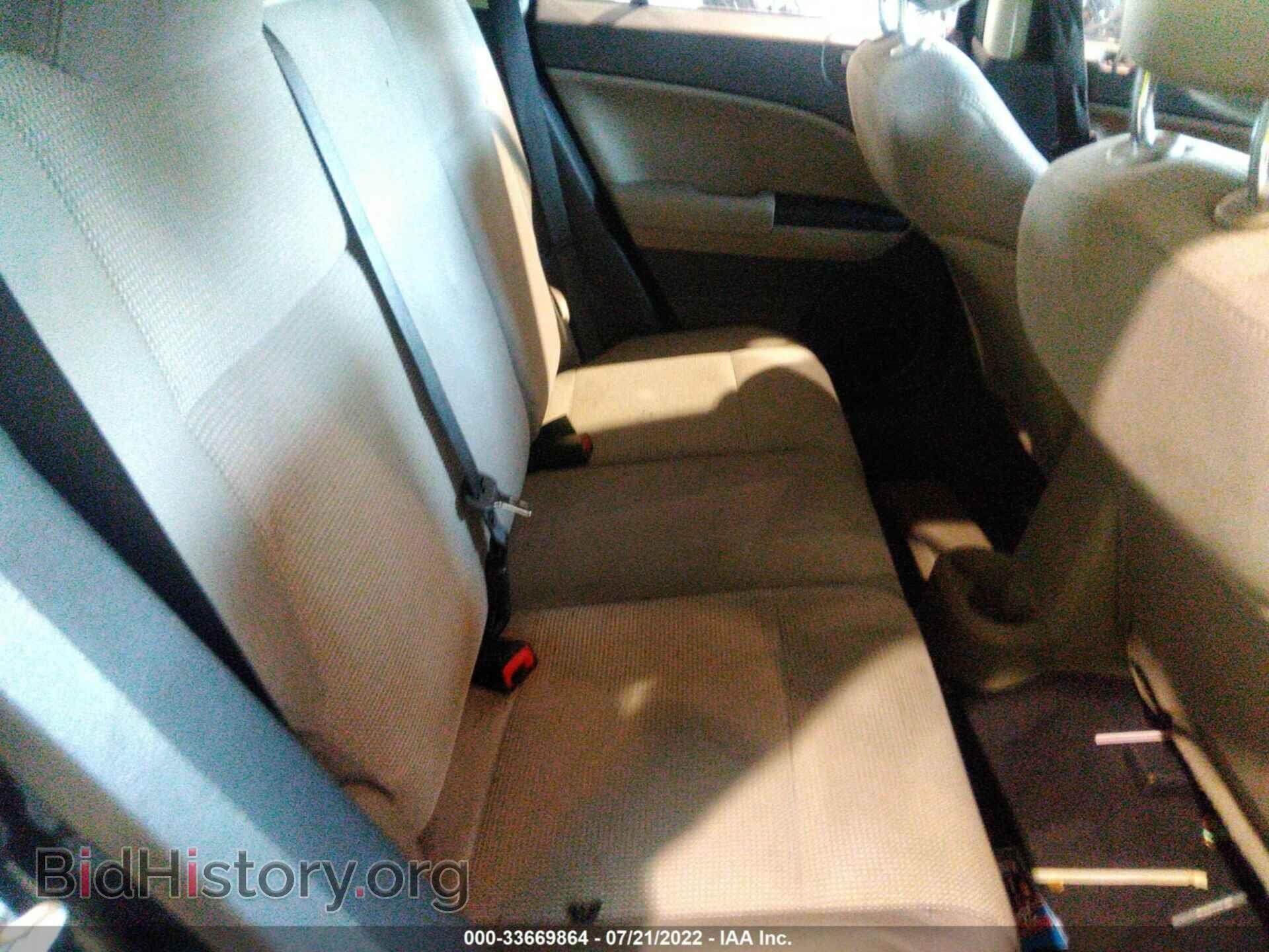 2010 DODGE CALIBER - VIN: 1B3CB3HA0AD595093 - Фото 8