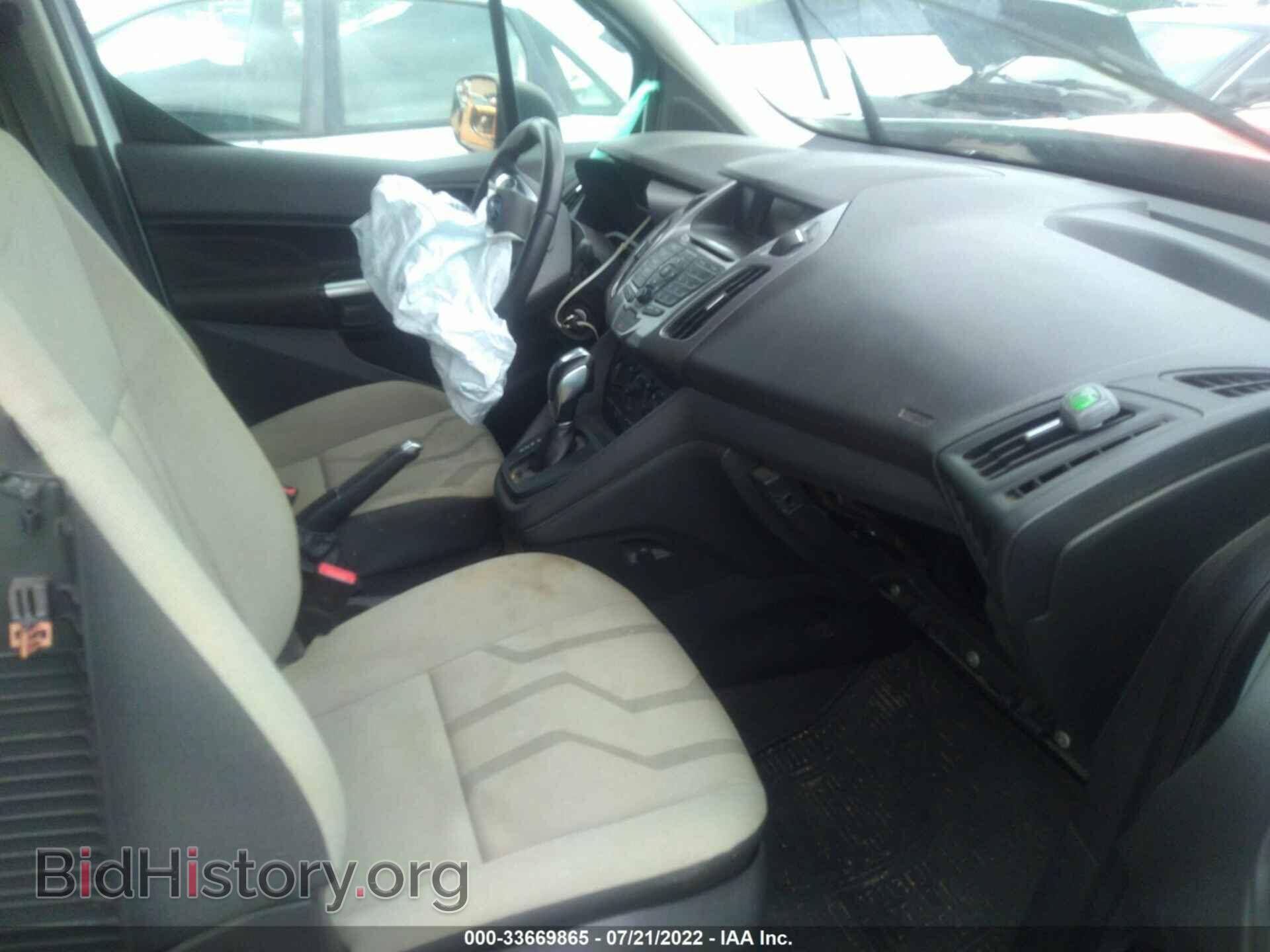 2016 FORD TRANSIT CONNECT - VIN: NM0LS7F79G1238452 - Фото 5