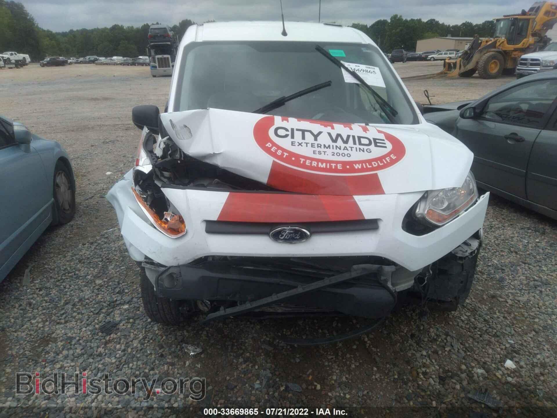 2016 FORD TRANSIT CONNECT - VIN: NM0LS7F79G1238452 - Фото 6