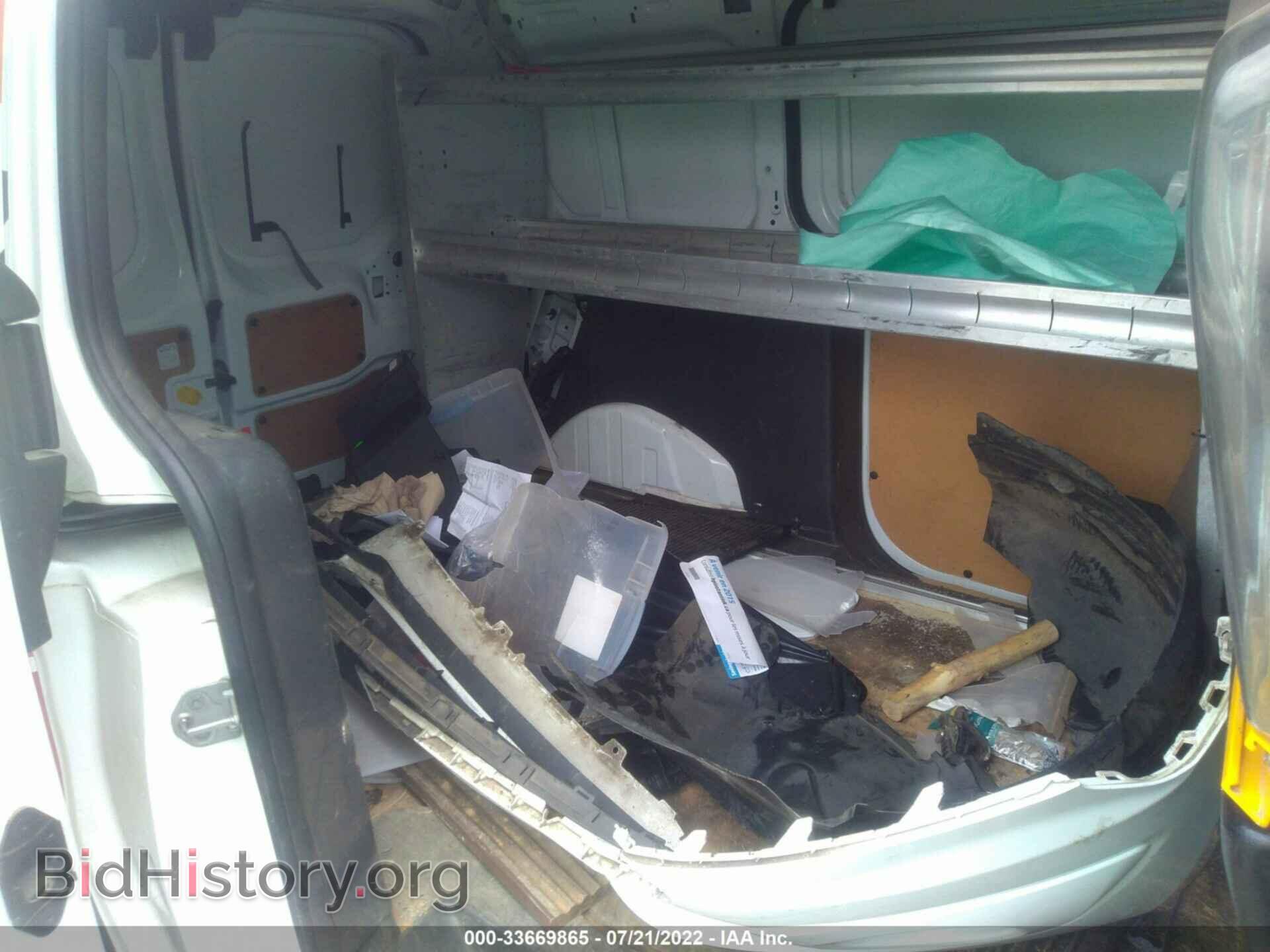 2016 FORD TRANSIT CONNECT - VIN: NM0LS7F79G1238452 - Фото 8