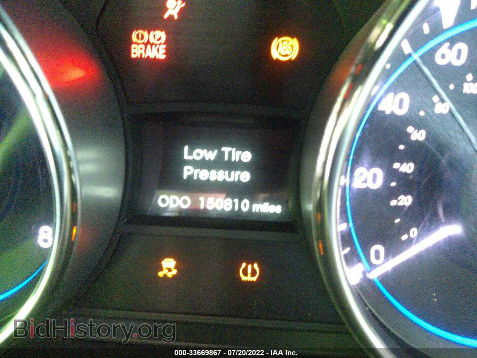 2012 HYUNDAI SONATA - VIN: 5NPEB4AC4CH406712 - Photo 7