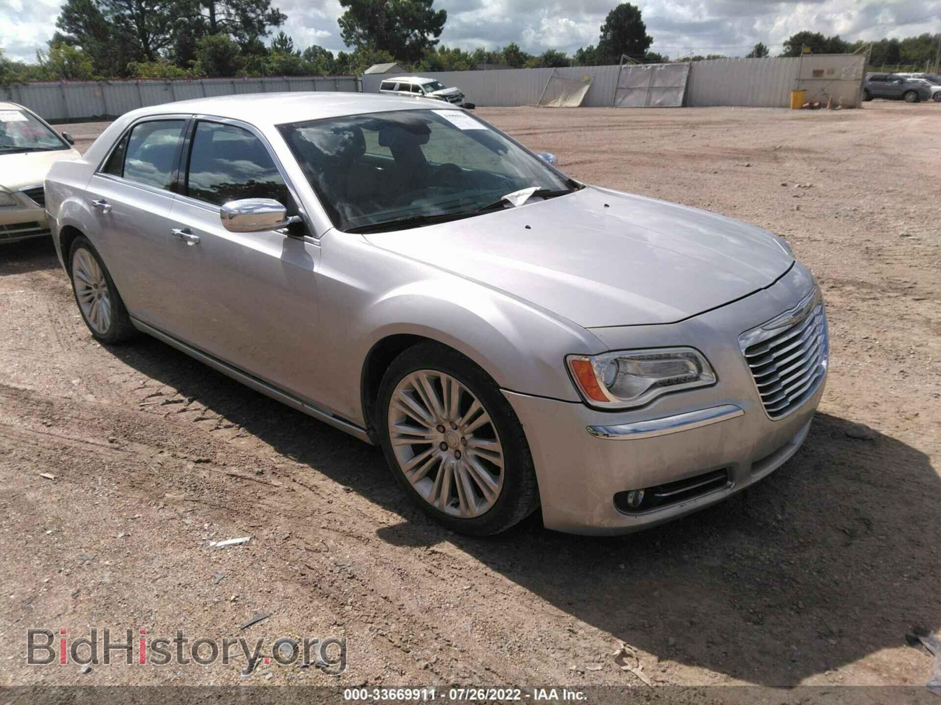 Photo 2C3CCAET5CH104100 - CHRYSLER 300 2012