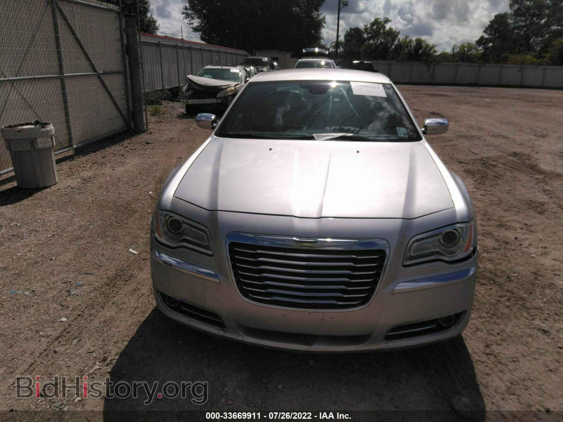 2012 CHRYSLER 300 - VIN: 2C3CCAET5CH104100 - Photo 6