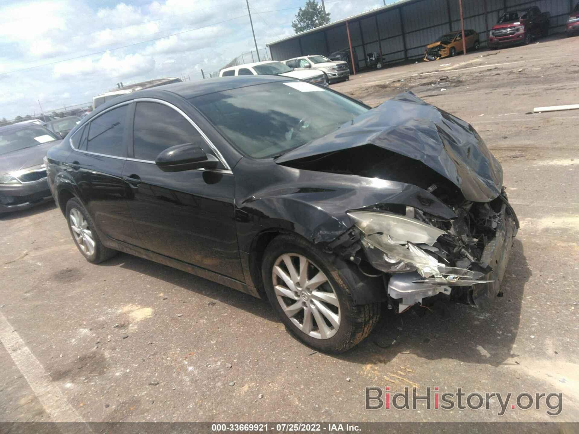 Photo 1YVHZ8CH5B5M01147 - MAZDA MAZDA6 2011