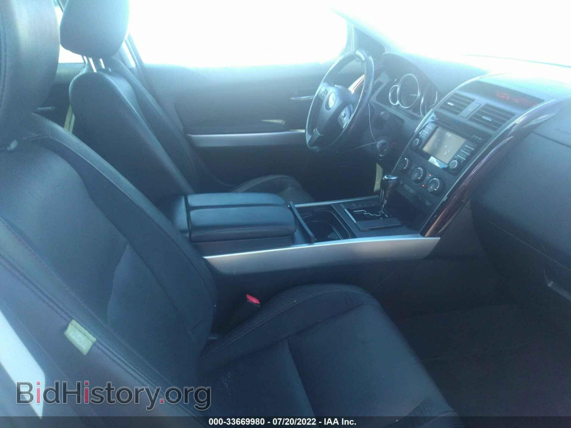 2013 MAZDA CX-9 - VIN: JM3TB2DA9D0402165 - Фото 5