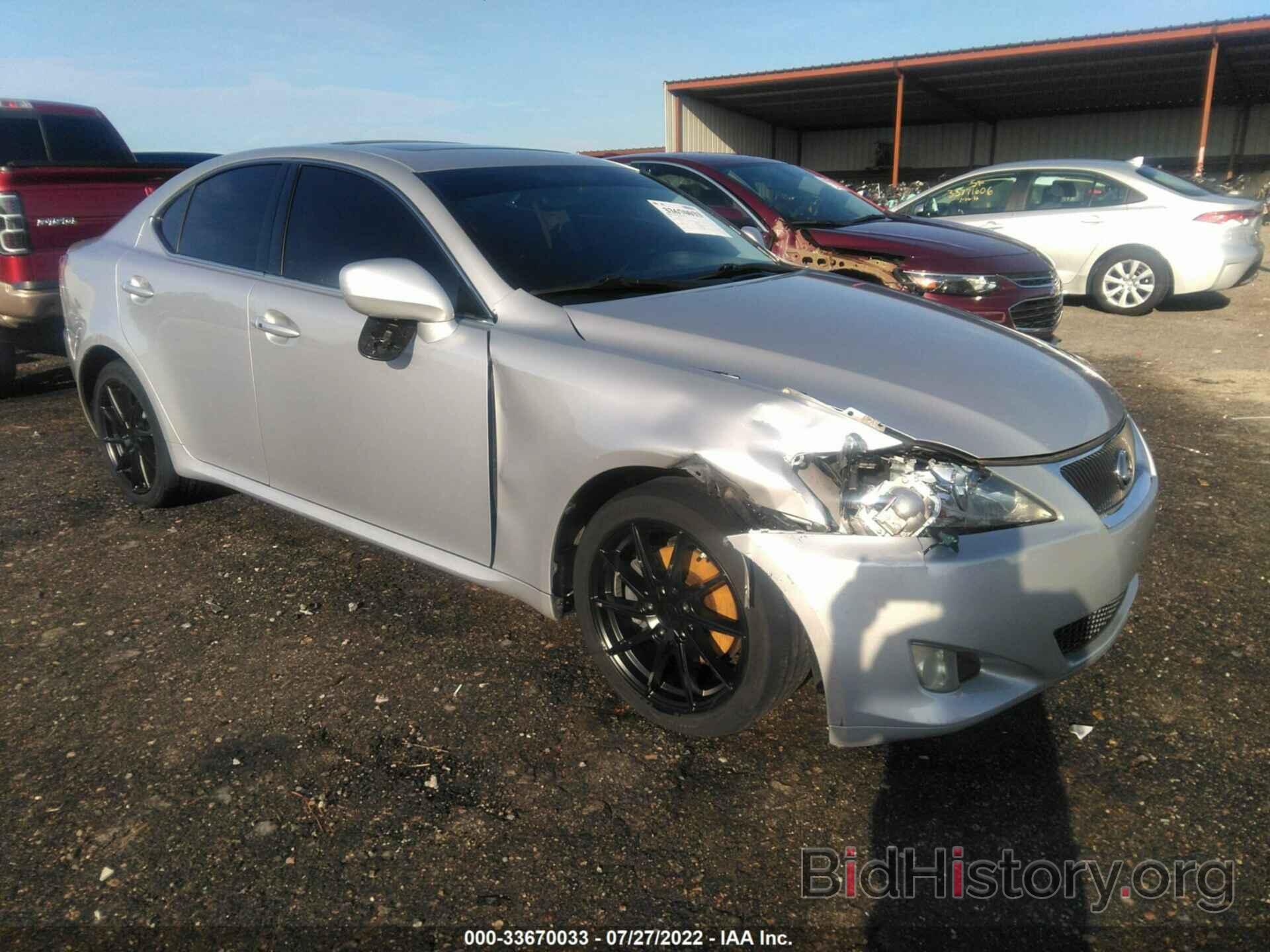 Photo JTHCK262382021984 - LEXUS IS 250 2008