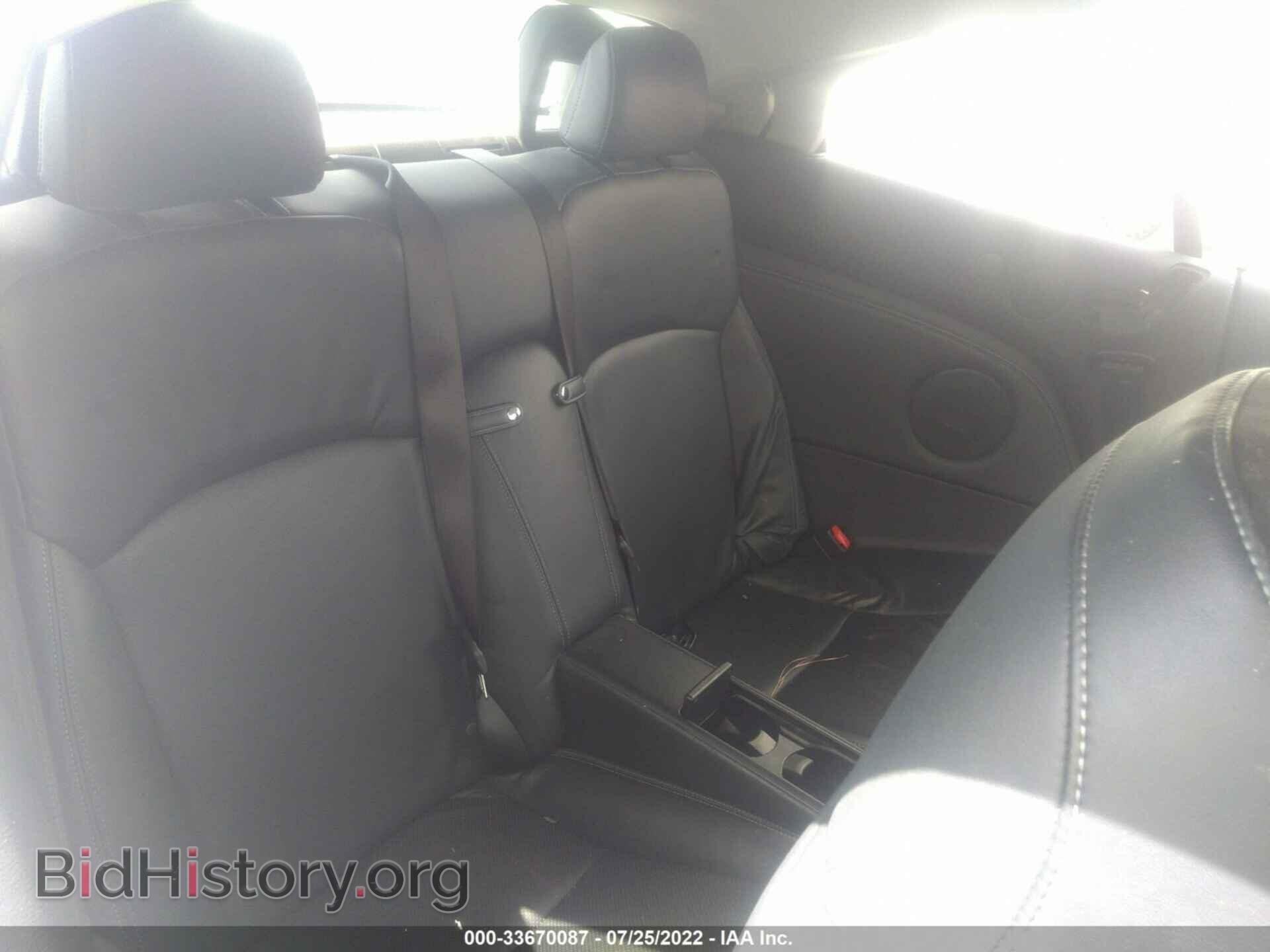 2013 LEXUS IS 250C - VIN: JTHFF2C2XD2529241 - Фото 8