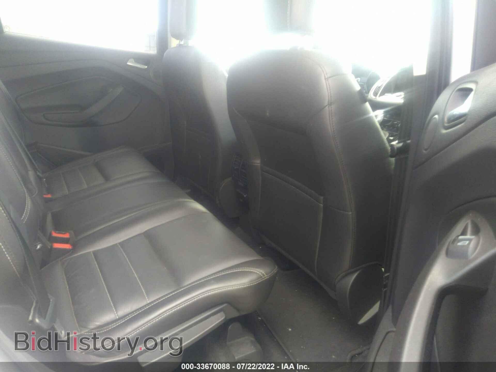 2015 FORD ESCAPE - VIN: 1FMCU9J99FUB81194 - Photo 8