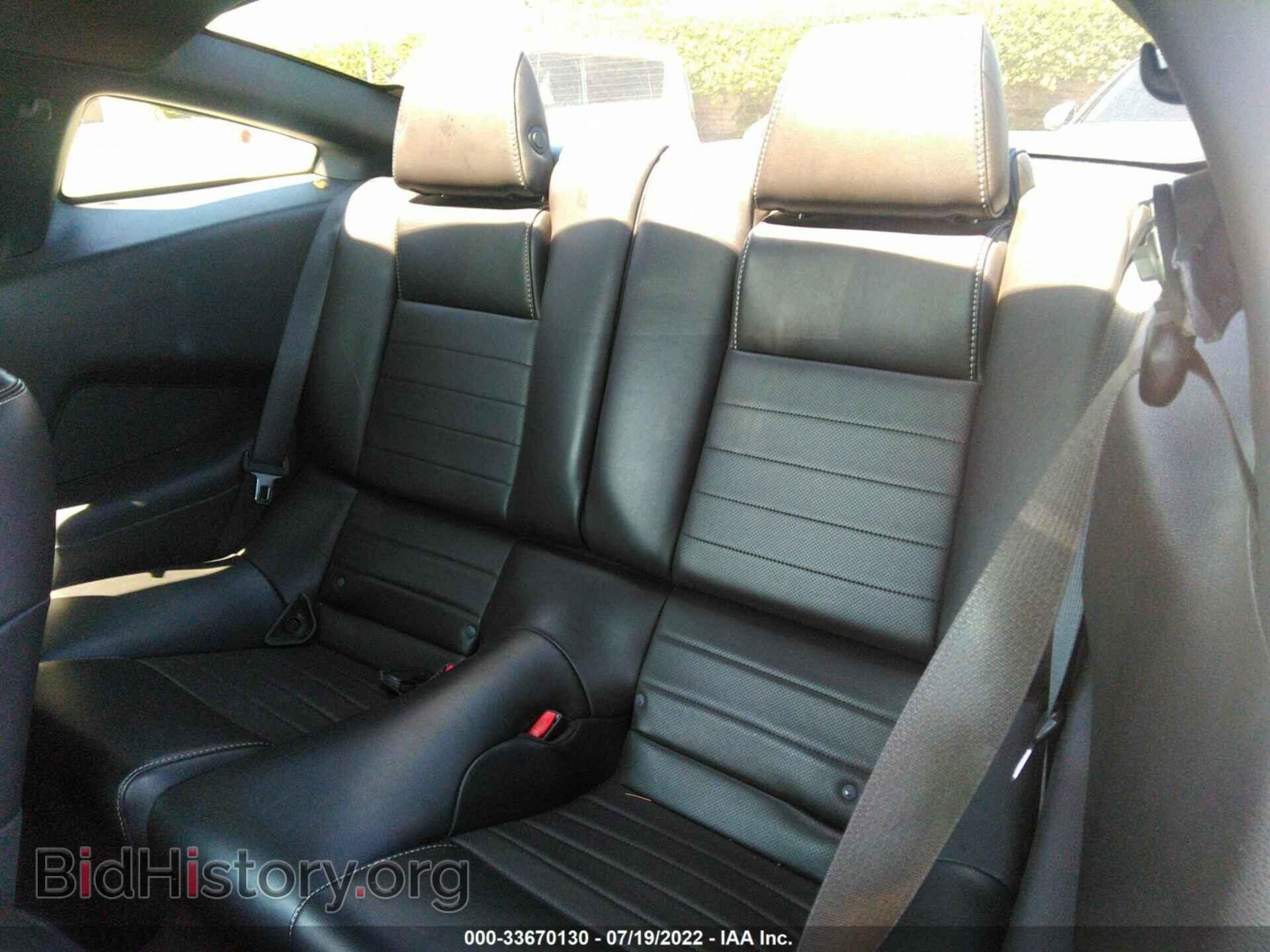 2013 FORD MUSTANG - VIN: 1ZVBP8AM2D5249846 - Фото 8