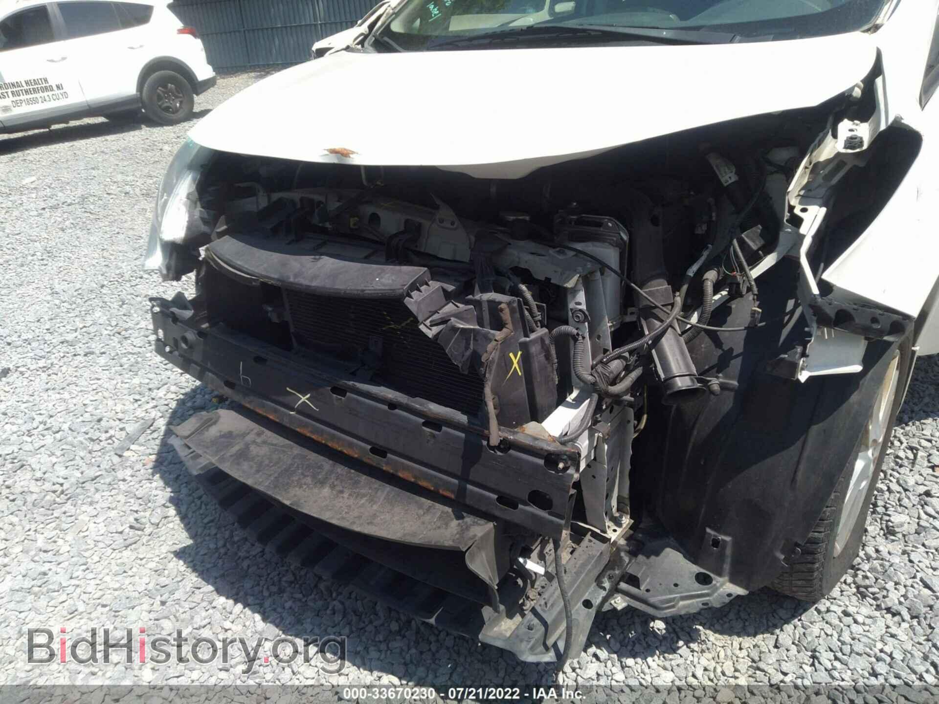 2015 NISSAN VERSA NOTE - VIN: 3N1CE2CP2FL384607 - Фото 6