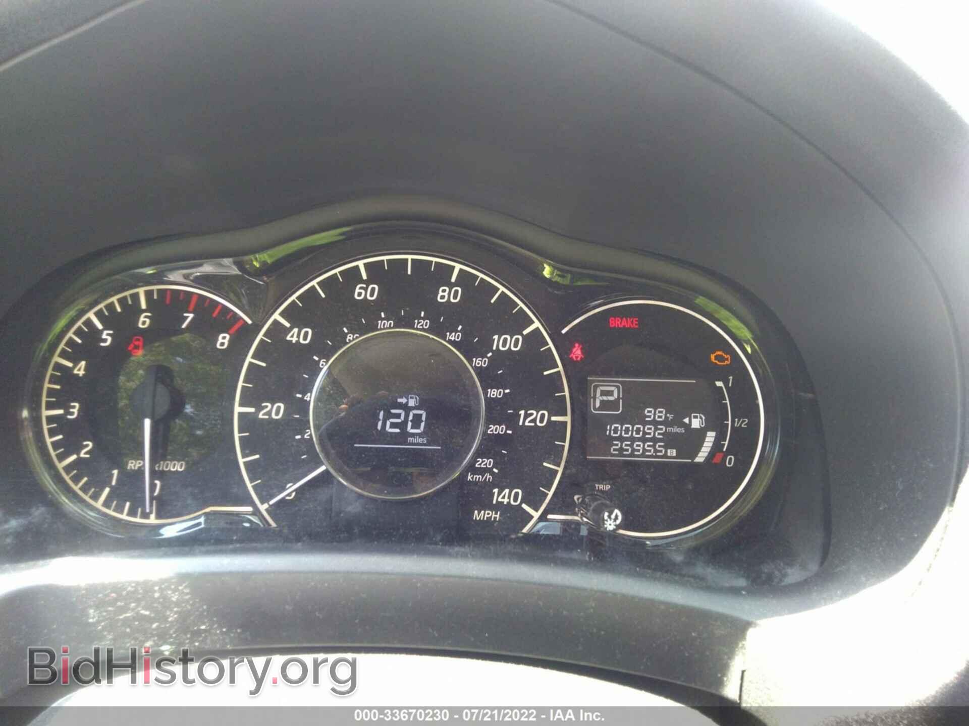 2015 NISSAN VERSA NOTE - VIN: 3N1CE2CP2FL384607 - Фото 7