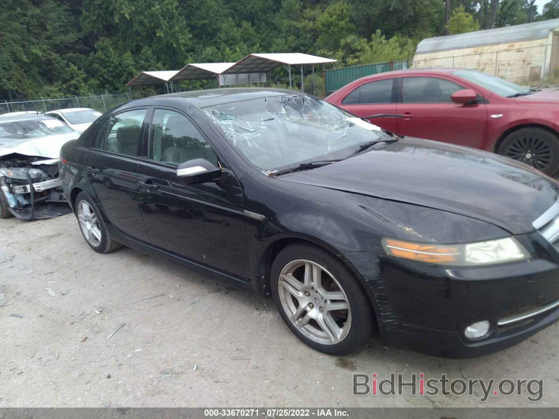 Photo 19UUA66208A019990 - ACURA TL 2008