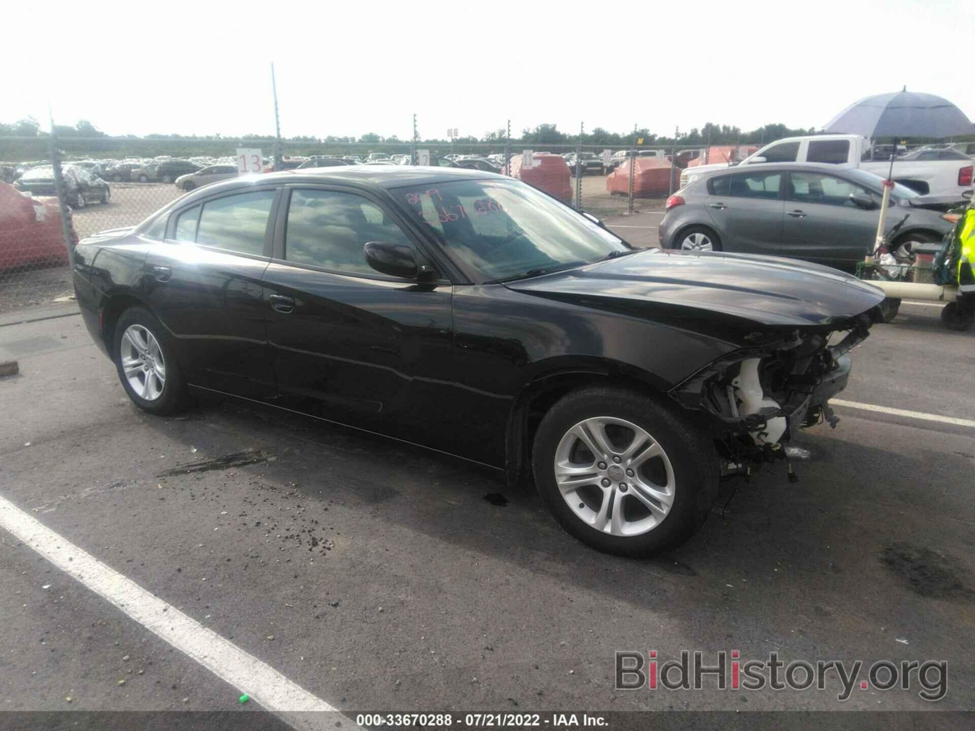 Photo 2C3CDXBG6KH720393 - DODGE CHARGER 2019