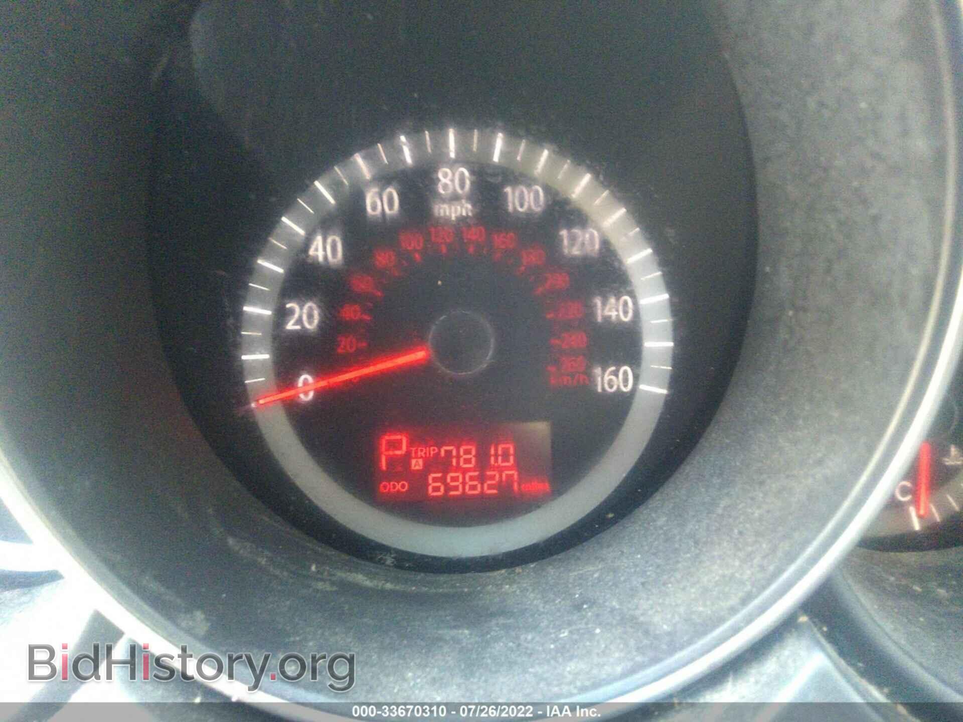 2009 KIA OPTIMA - VIN: KNAGE228995322860 - Фото 7