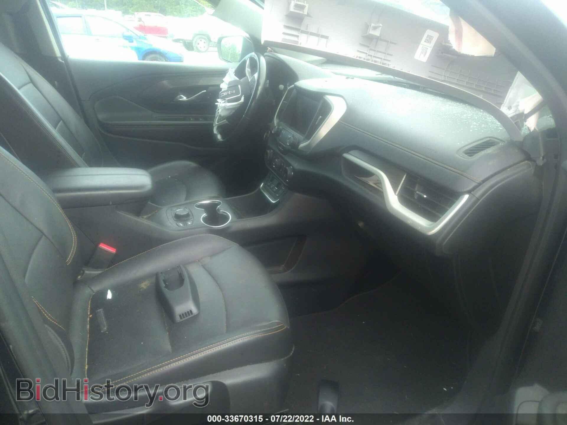 2019 GMC TERRAIN - VIN: 3GKALVEV3KL228193 - Фото 5