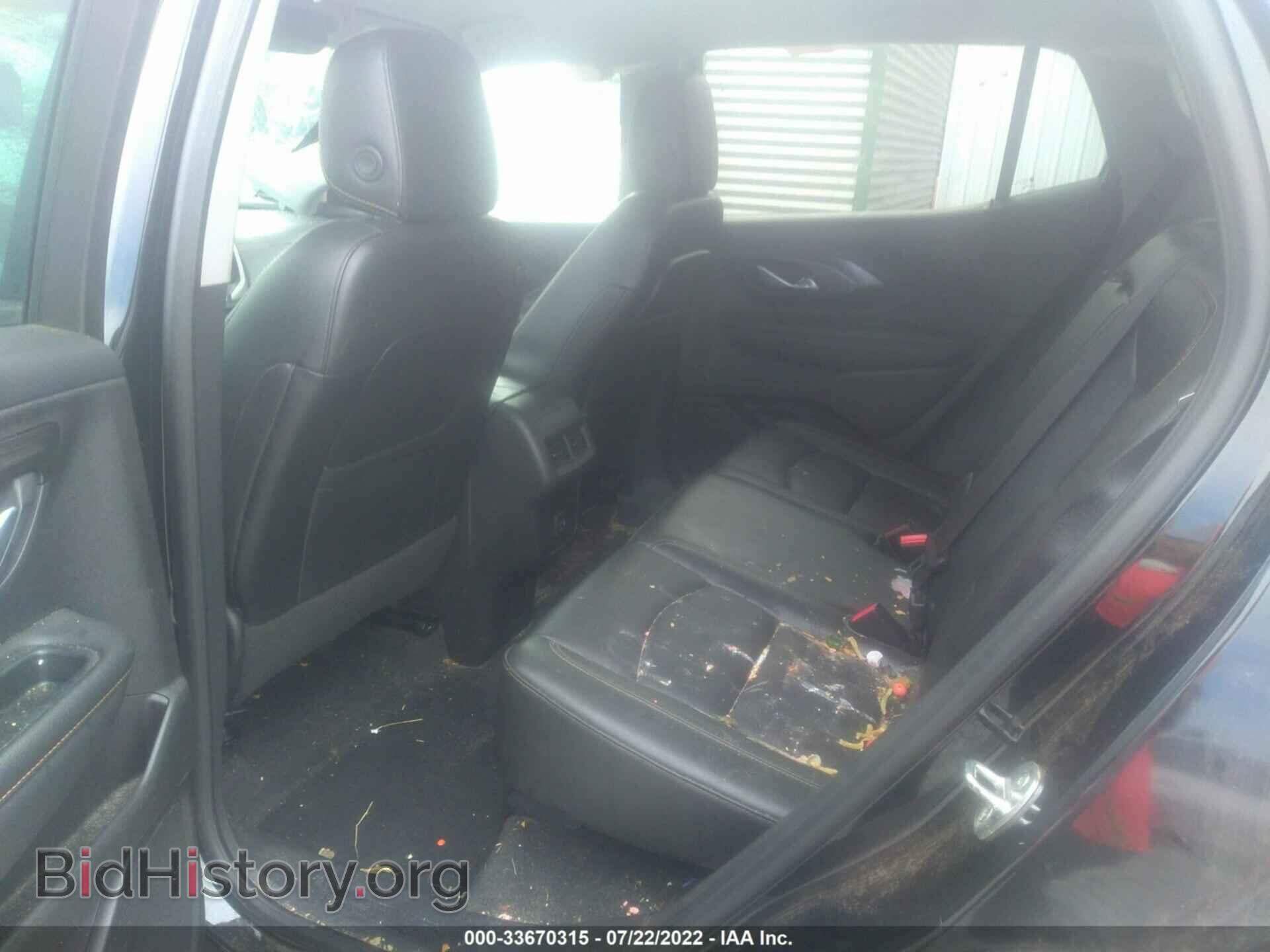 2019 GMC TERRAIN - VIN: 3GKALVEV3KL228193 - Фото 8