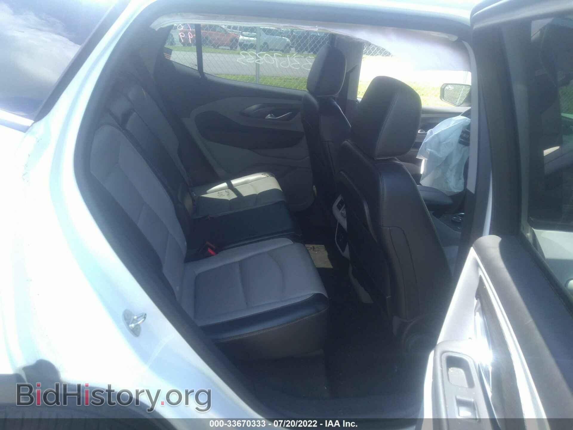 2020 GMC TERRAIN - VIN: 3GKALVEV5LL106792 - Фото 8