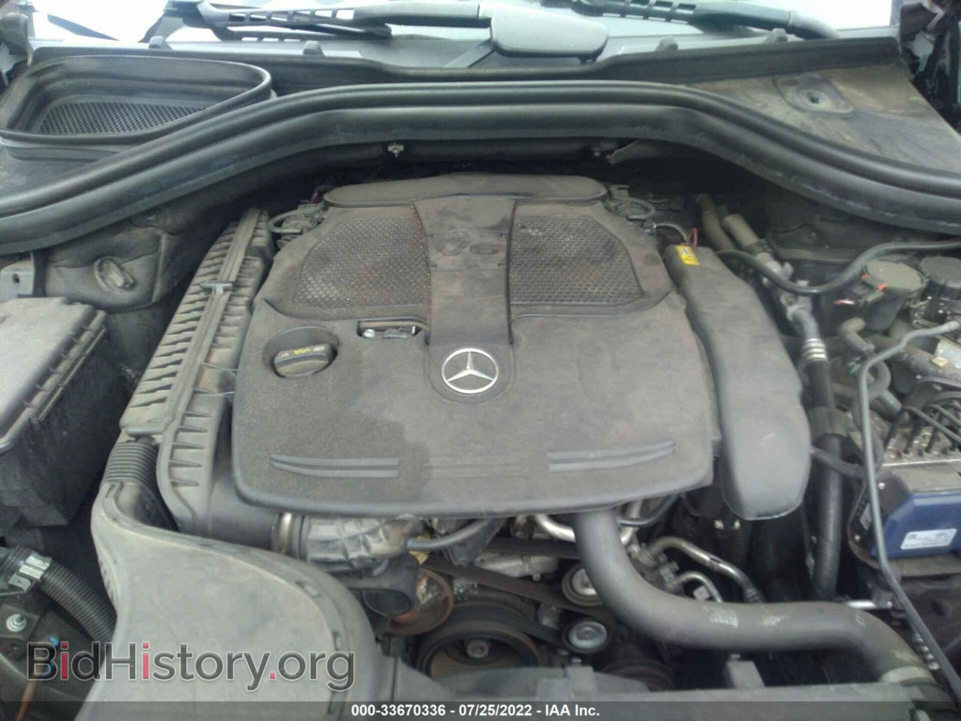2014 MERCEDES-BENZ M-CLASS - VIN: 4JGDA5HB6EA292798 - Фото 10