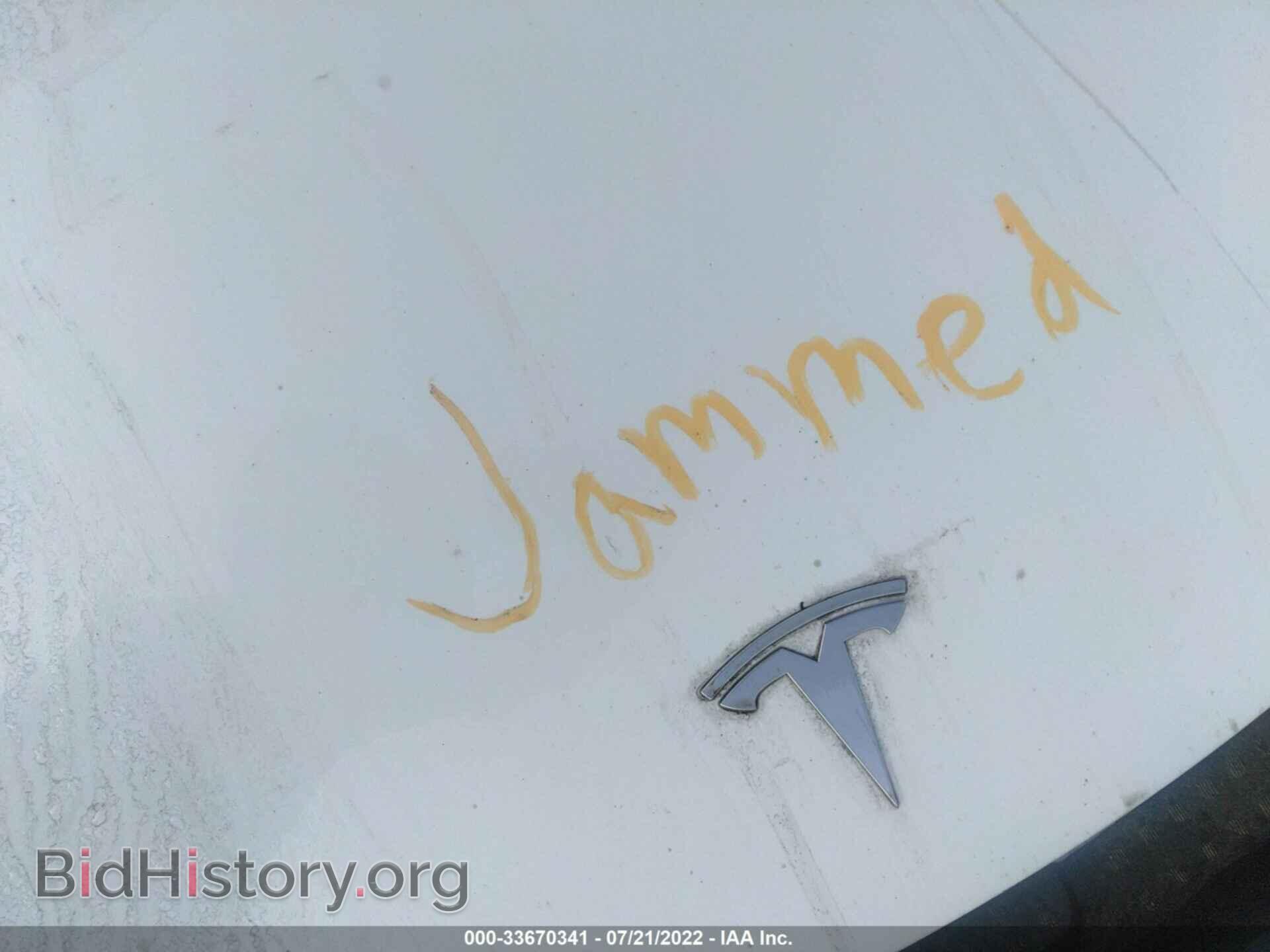 2019 TESLA MODEL 3 - VIN: 5YJ3E1EA3KF345050 - Фото 10