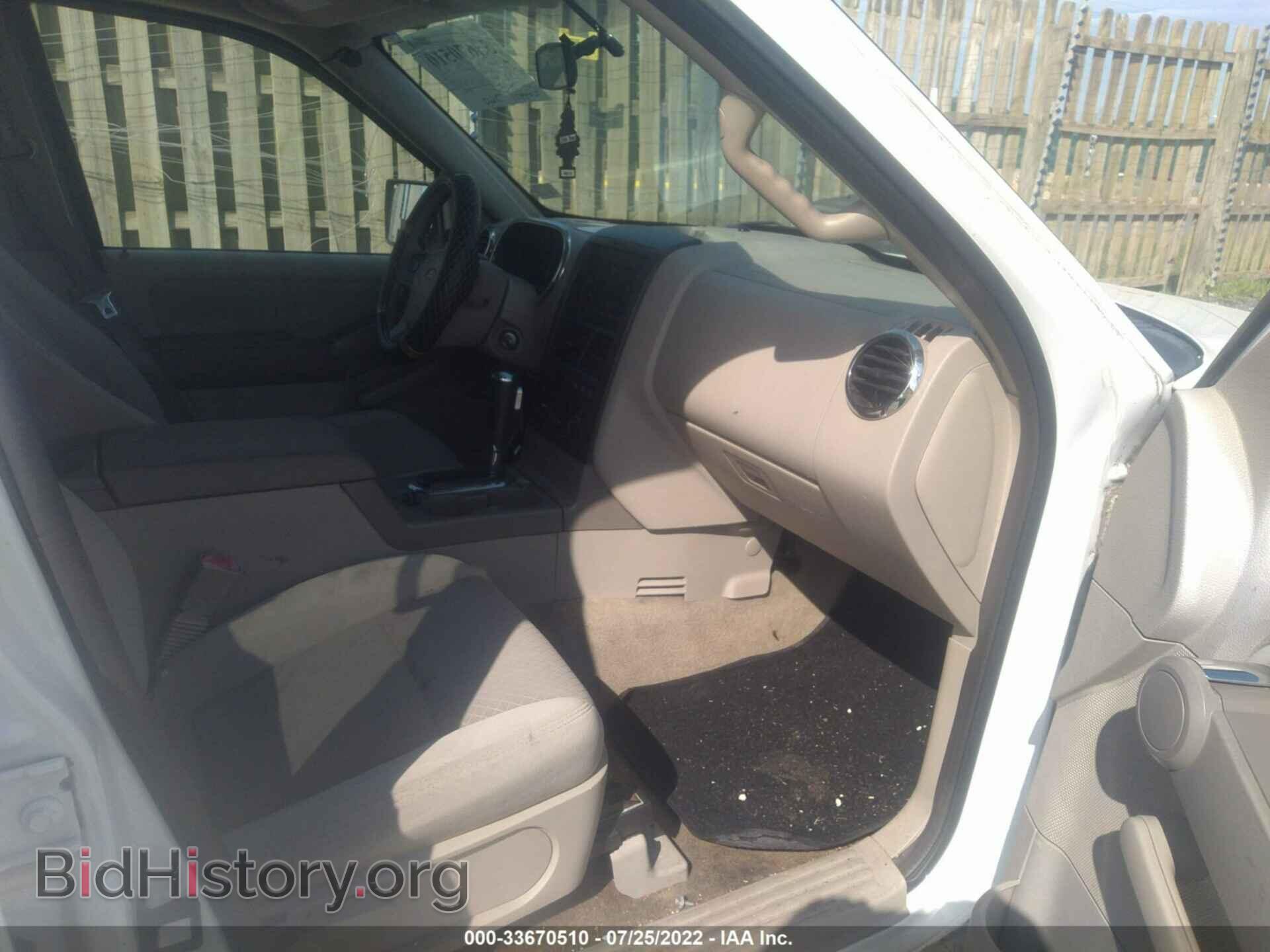 2006 FORD EXPLORER - VIN: 1FMEU72E66UB07997 - Фото 5