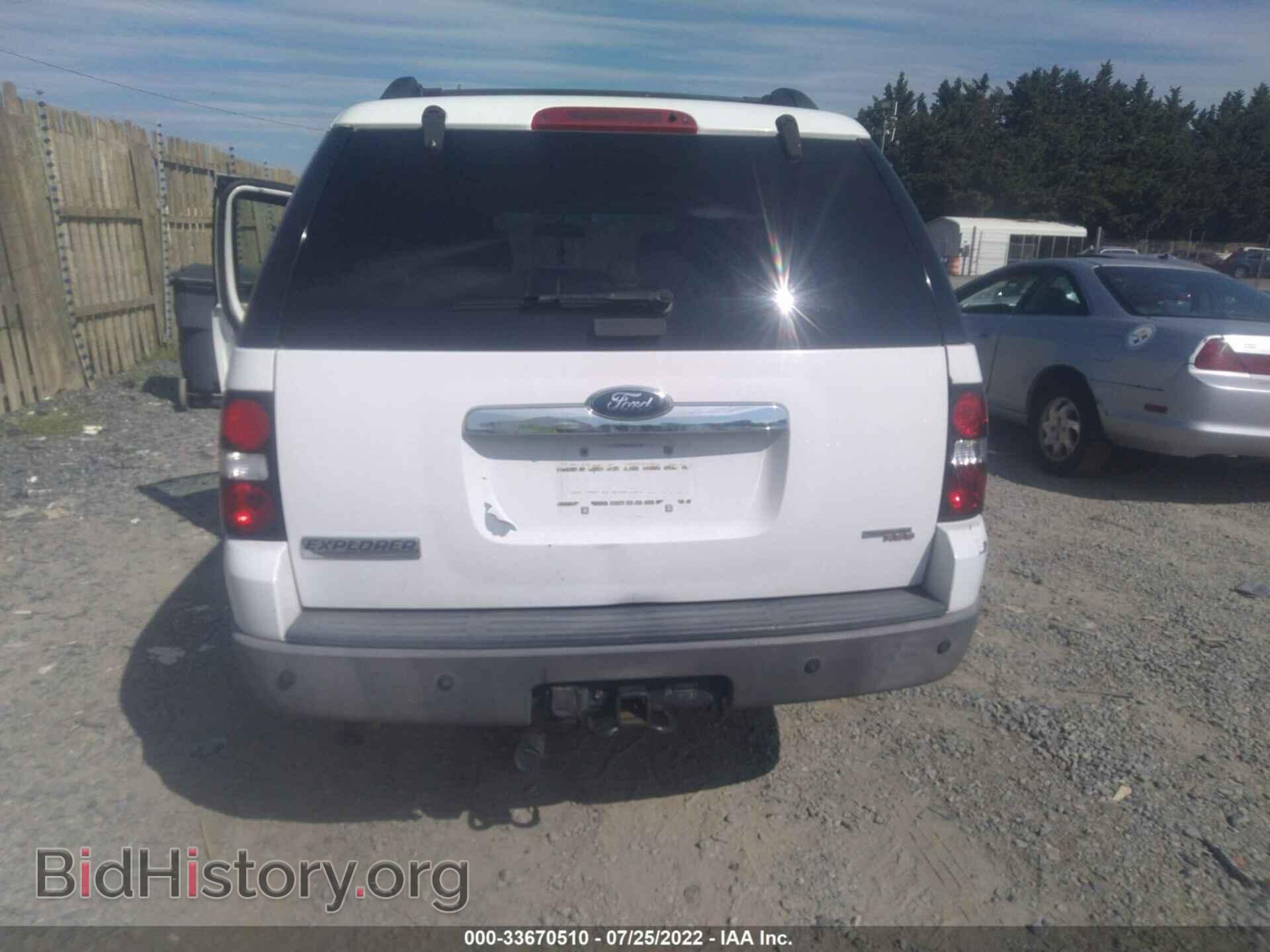 2006 FORD EXPLORER - VIN: 1FMEU72E66UB07997 - Фото 6